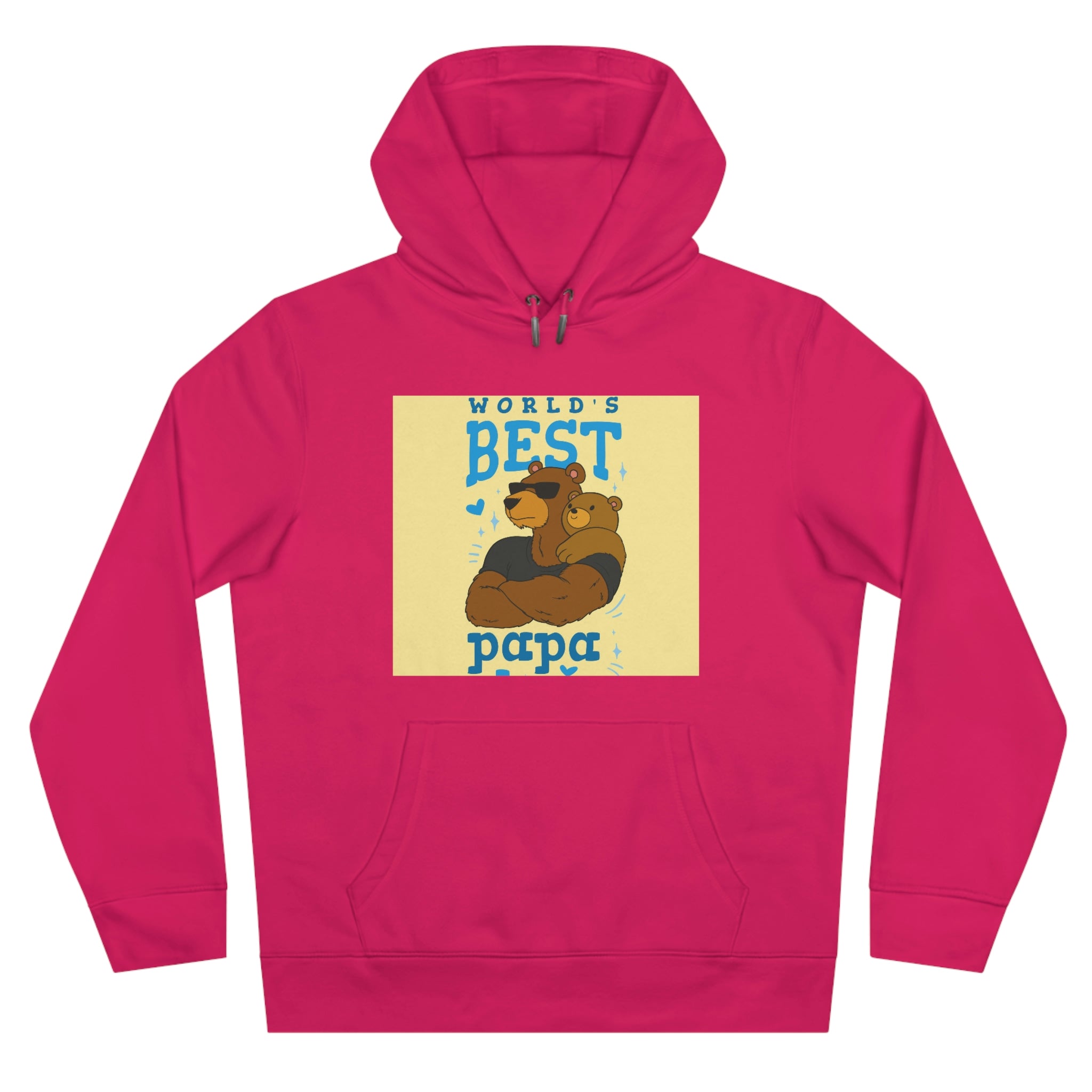 King Hooded Sweatshirt