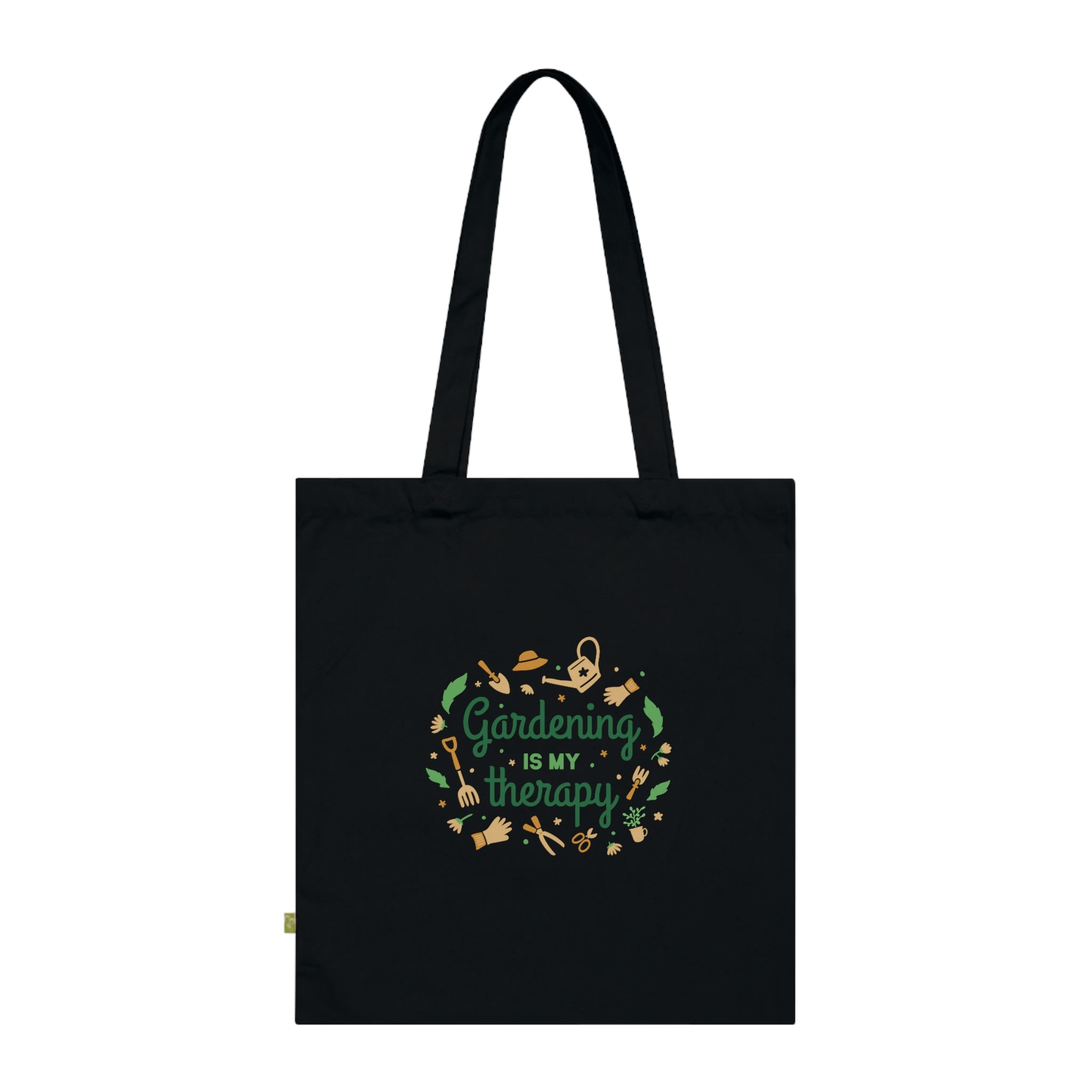 Organic Cotton Tote Bag