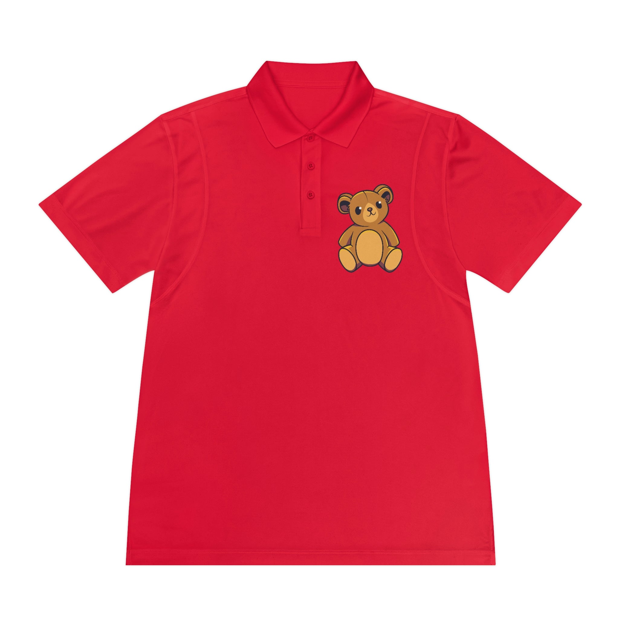 Men's Sport Polo Shirt