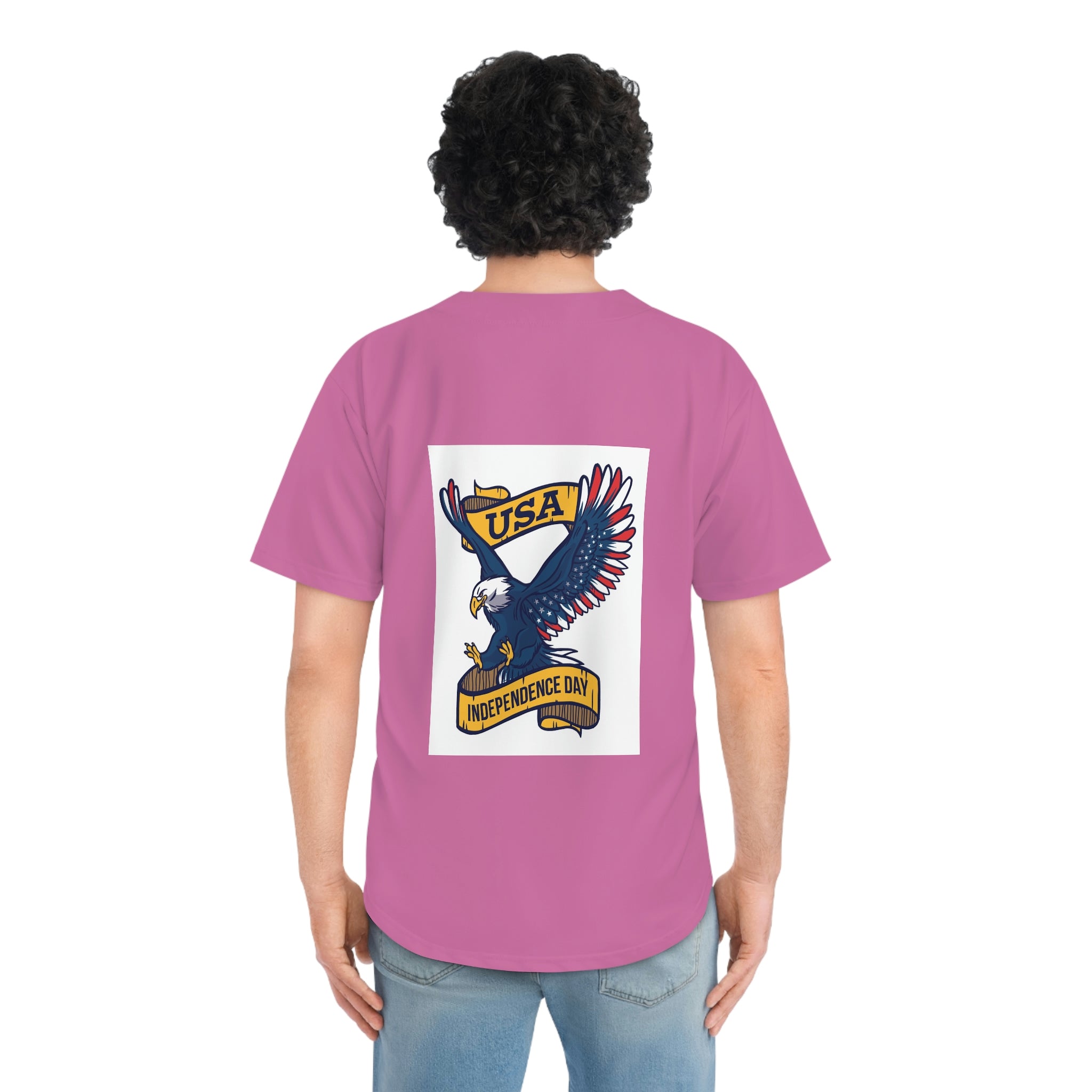 Men's Baseball Jersey