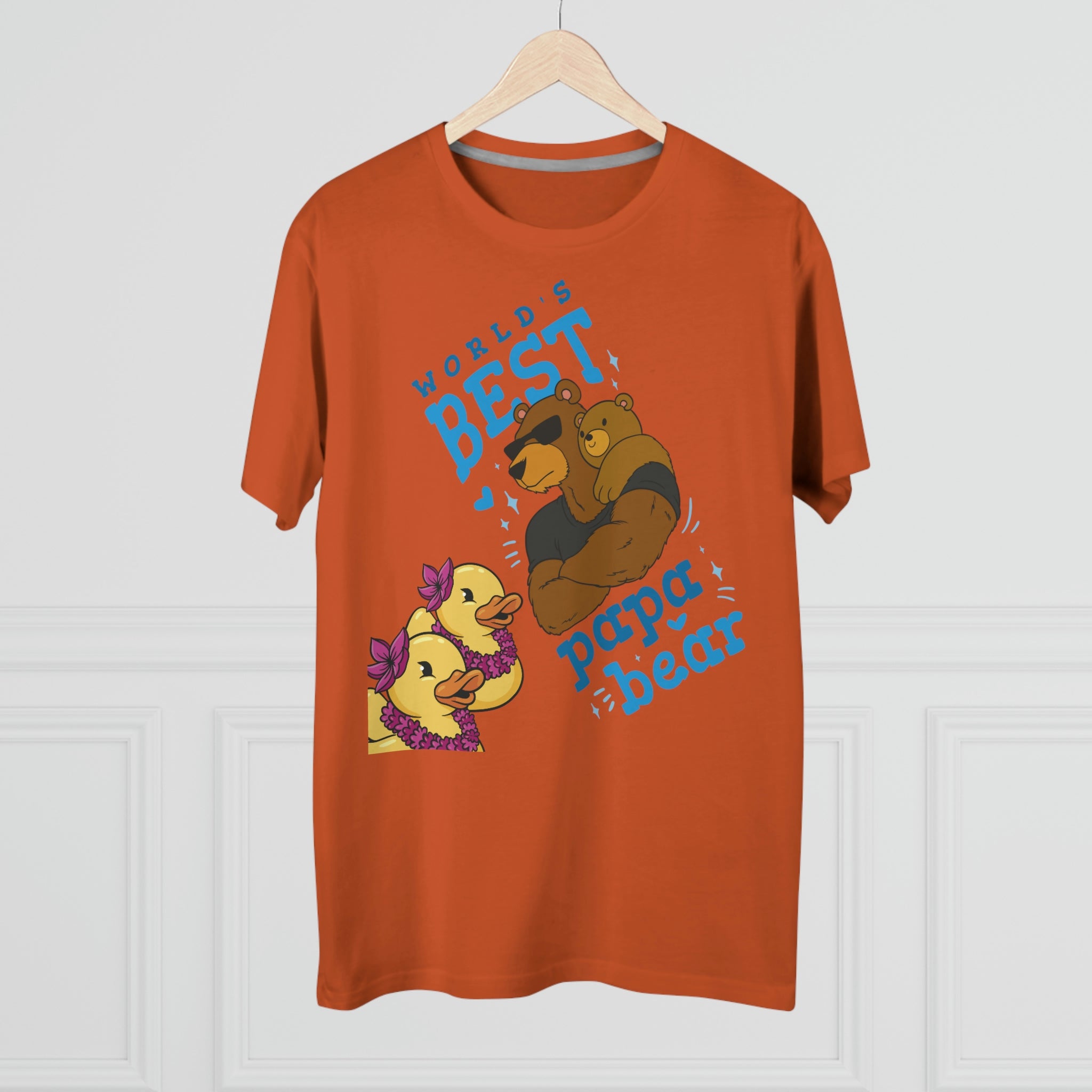 Men's Modern-fit Tee