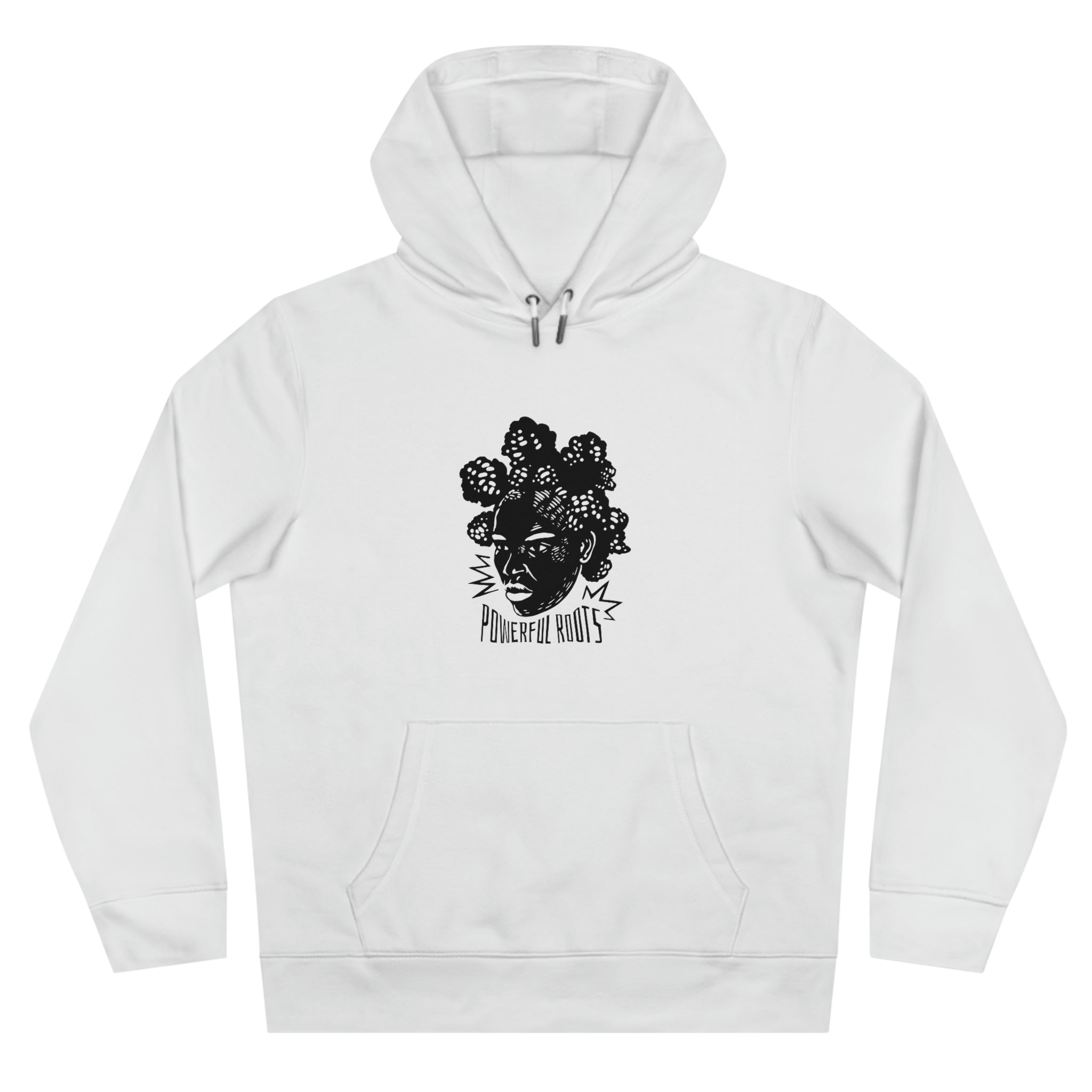 King Hooded Sweatshirt