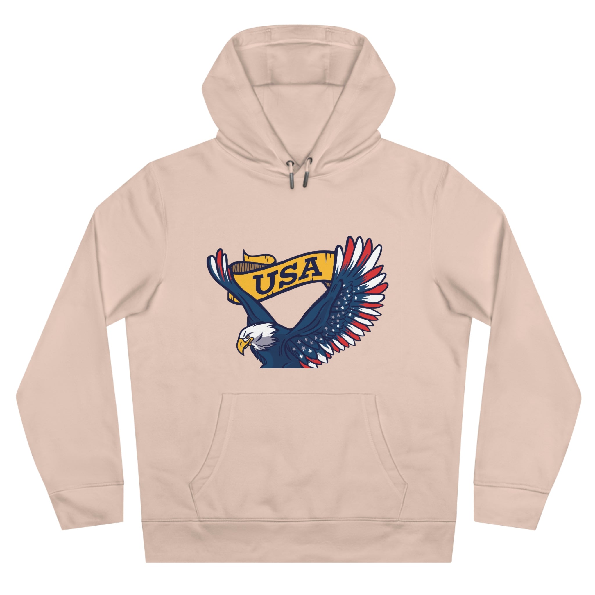 King Hooded Sweatshirt