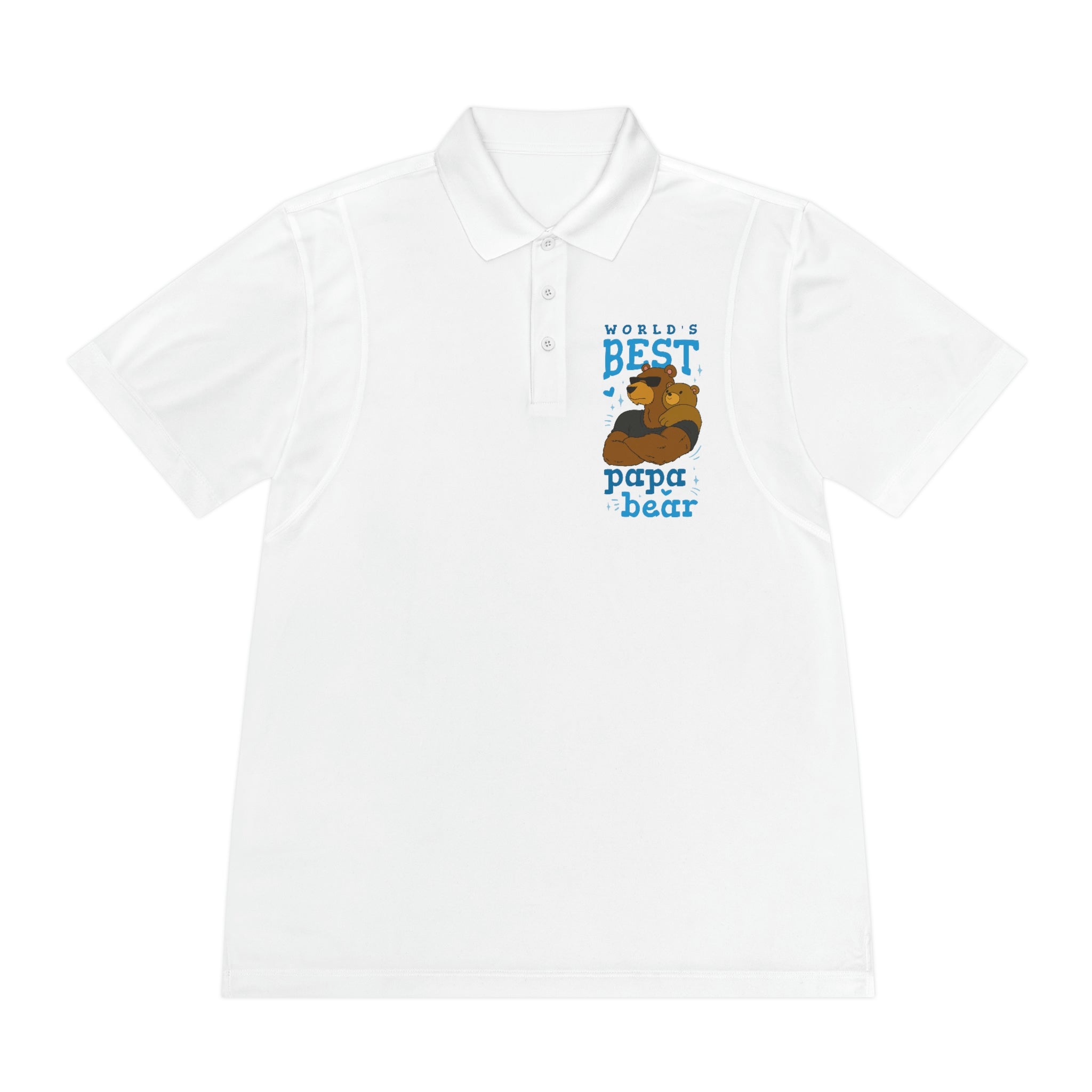 Men's Sport Polo Shirt