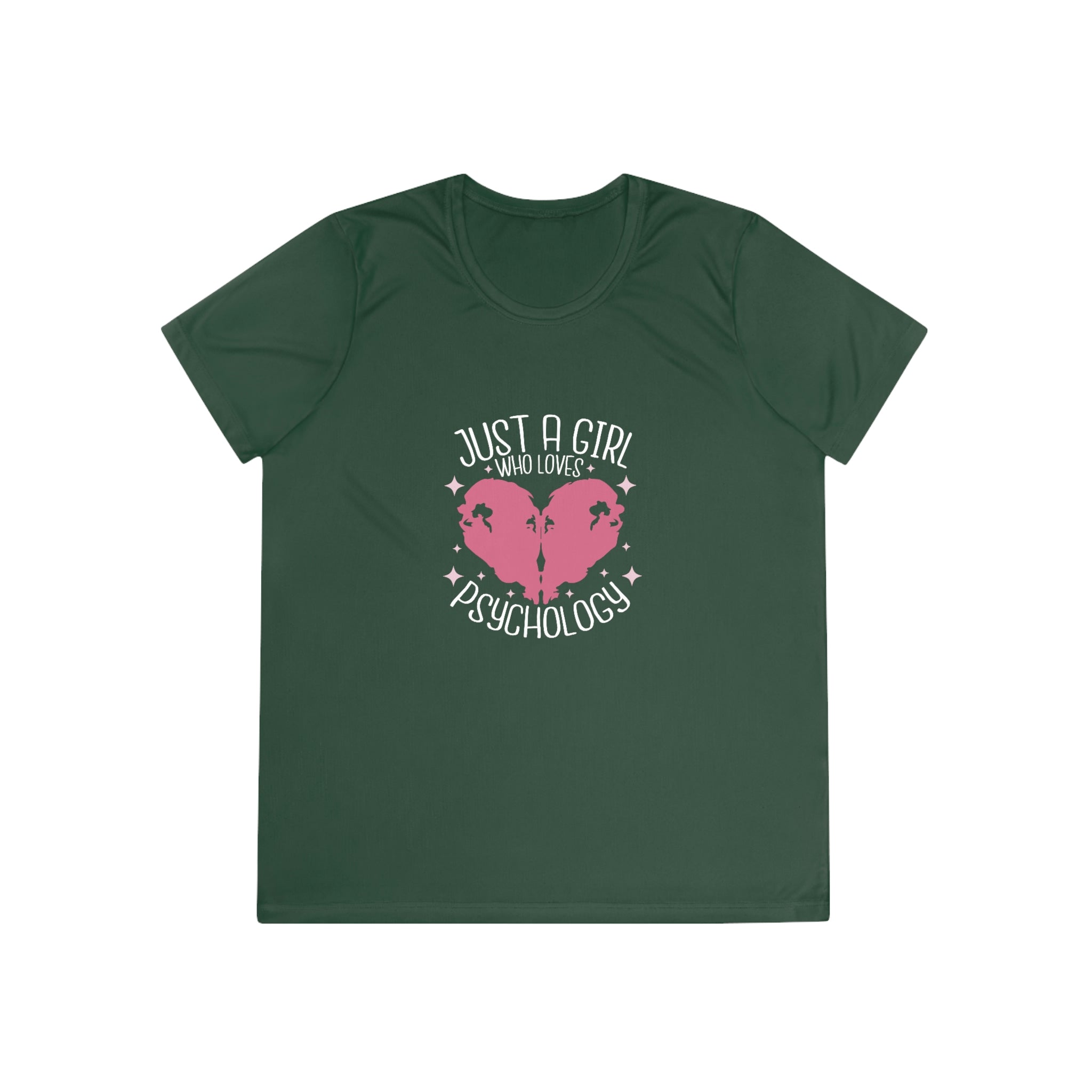 Ladies Competitor Tee