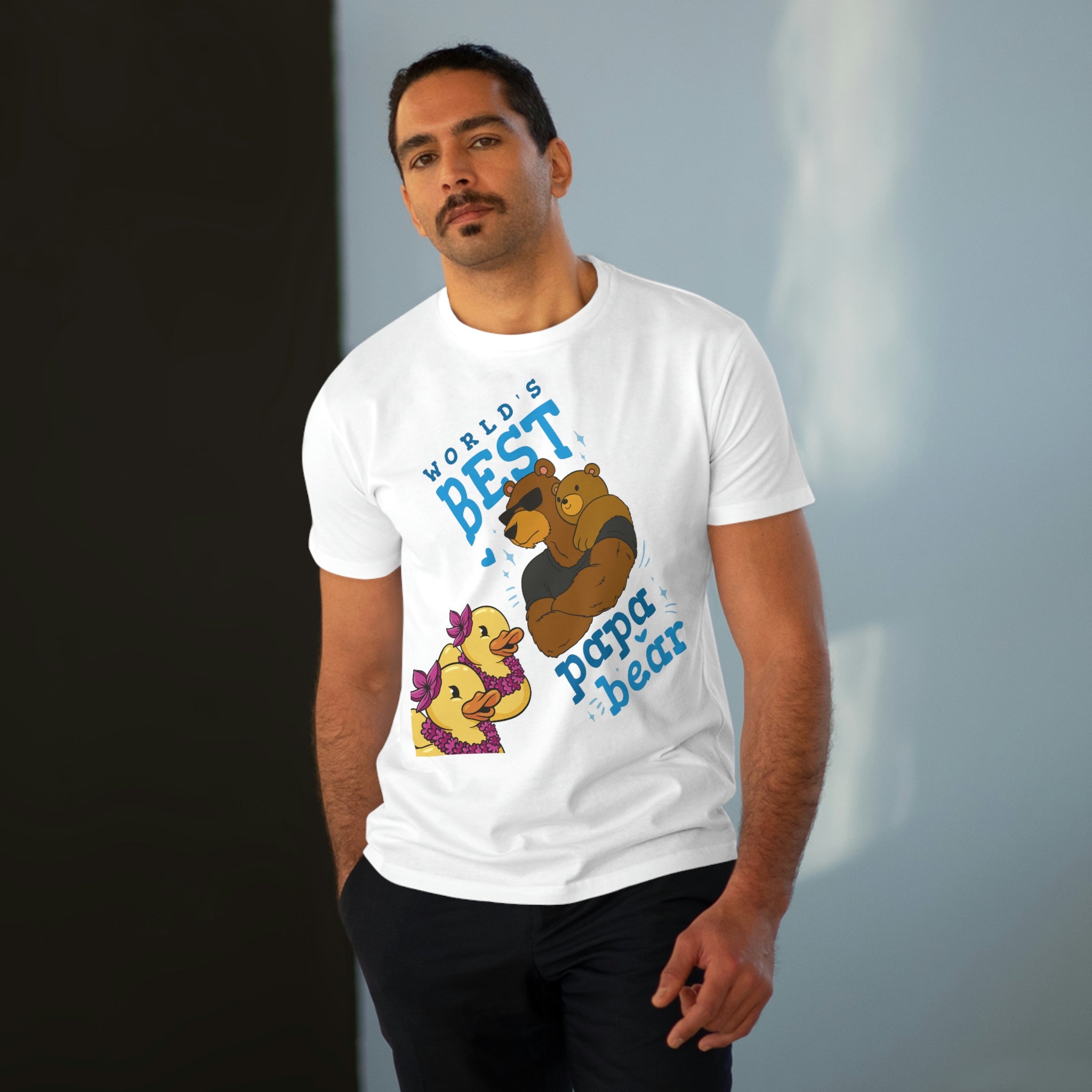 Men's Modern-fit Tee