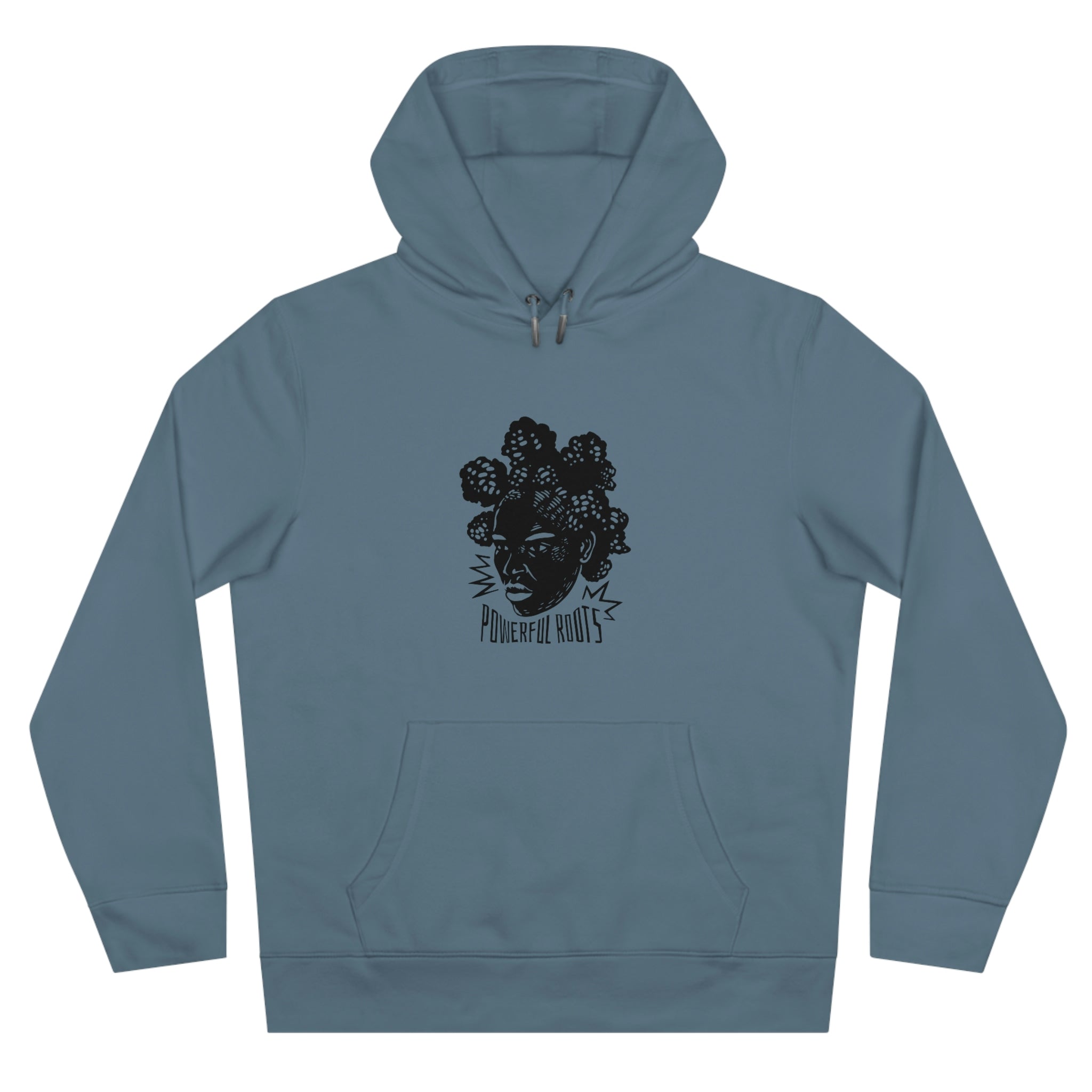 King Hooded Sweatshirt