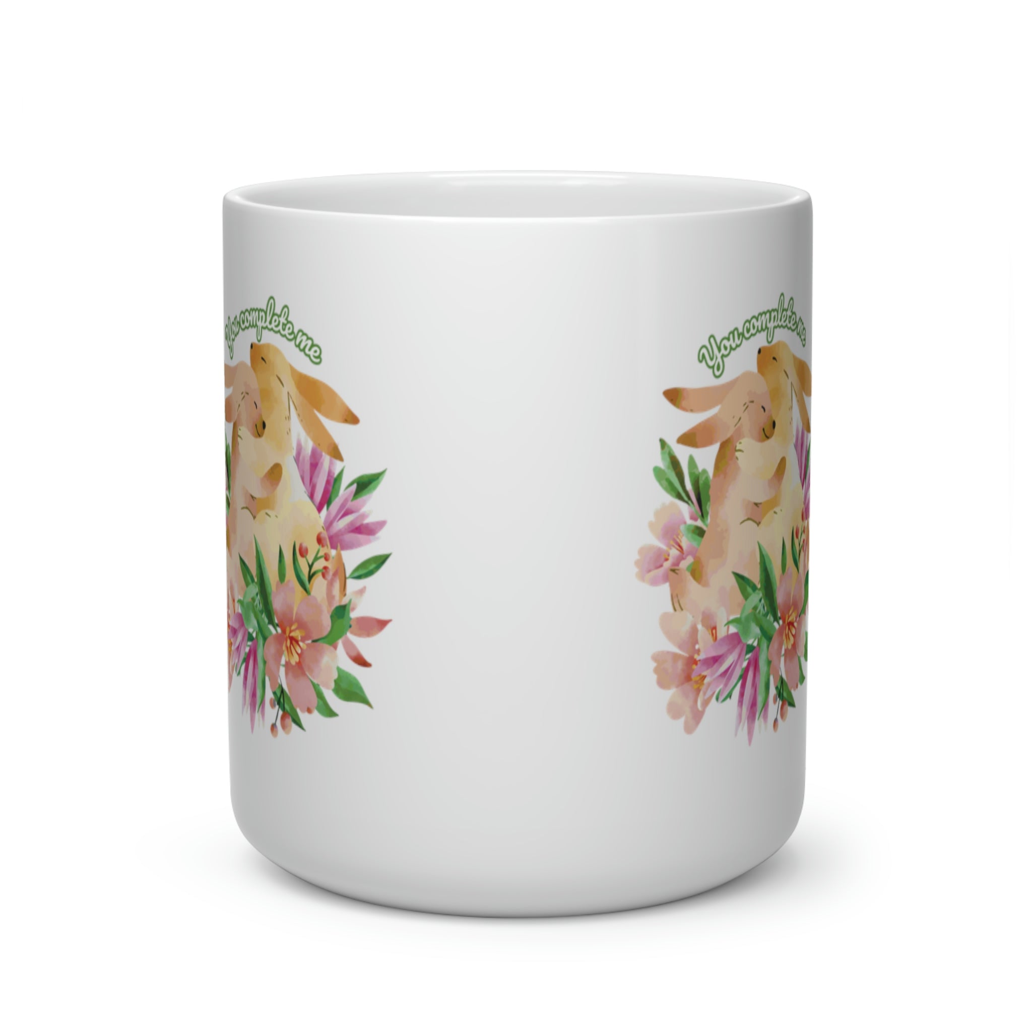 Heart Shape Mug