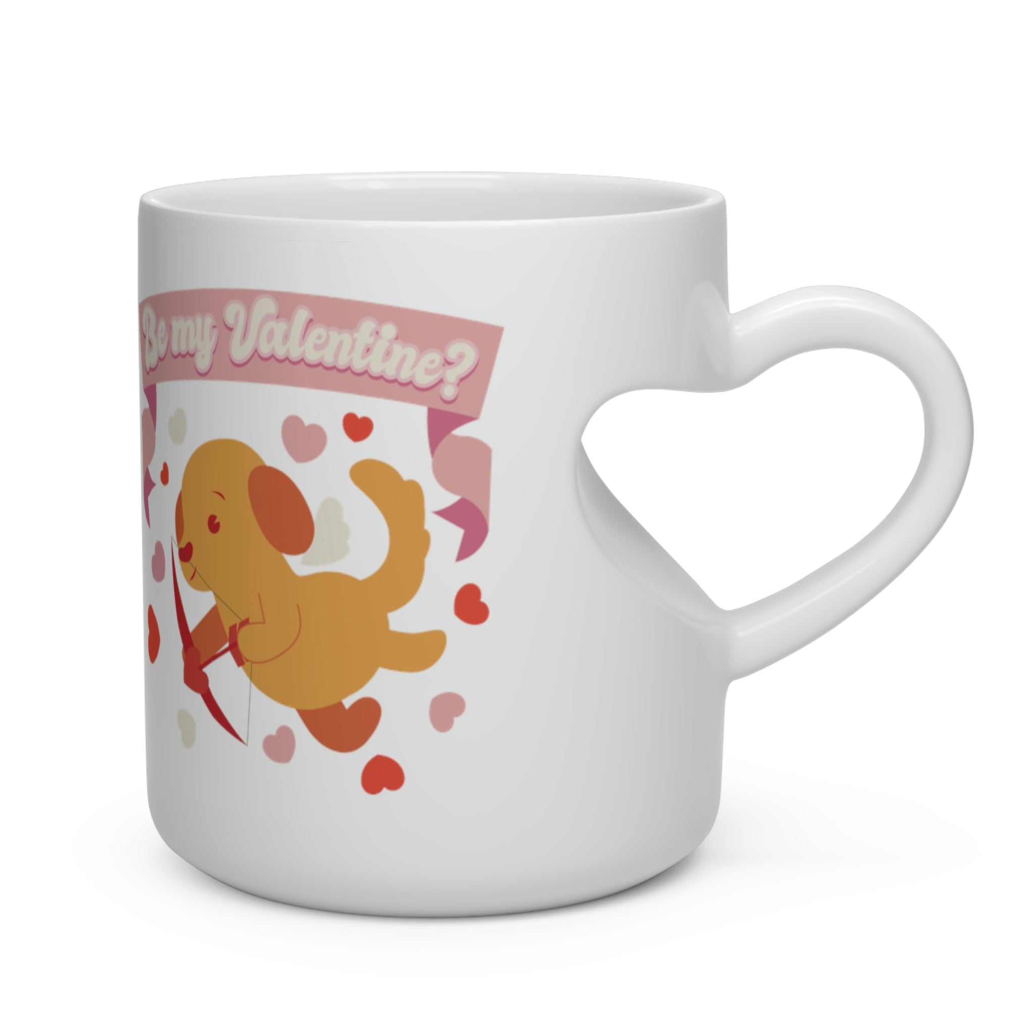 Heart Shape Mug