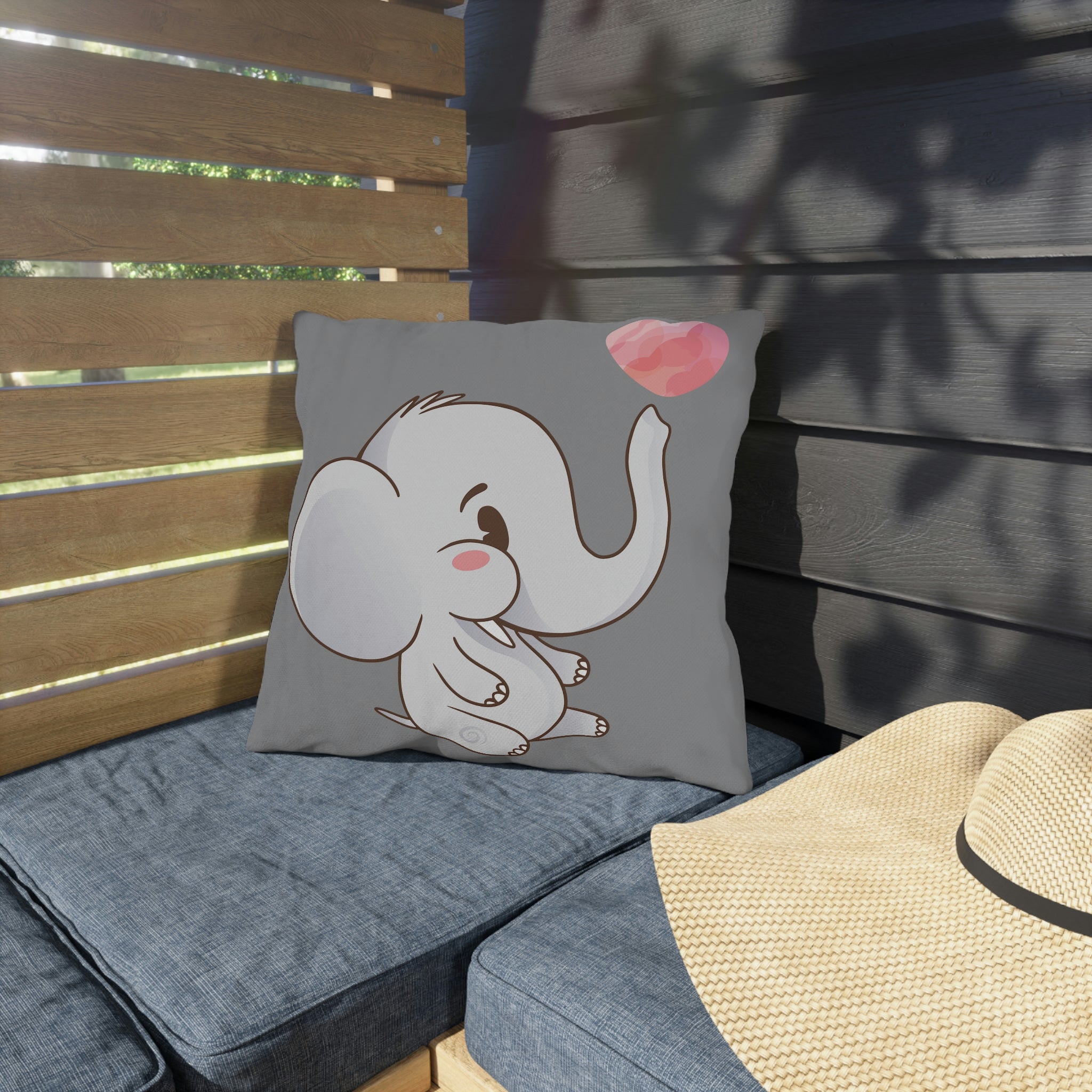Outdoor Pillows