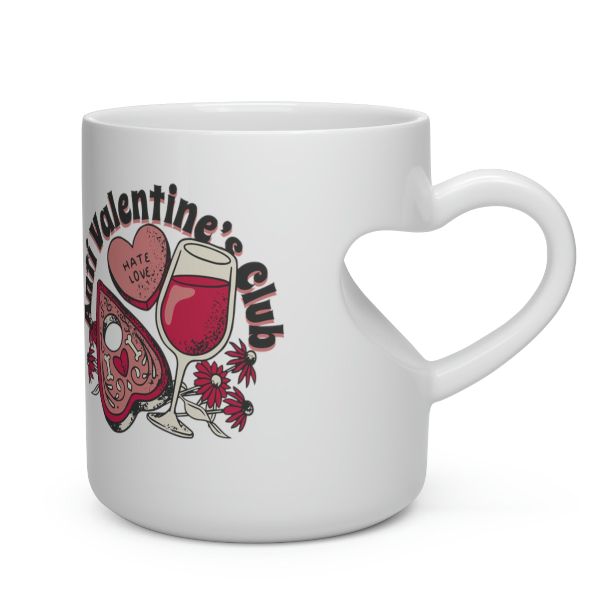 Heart Shape Mug