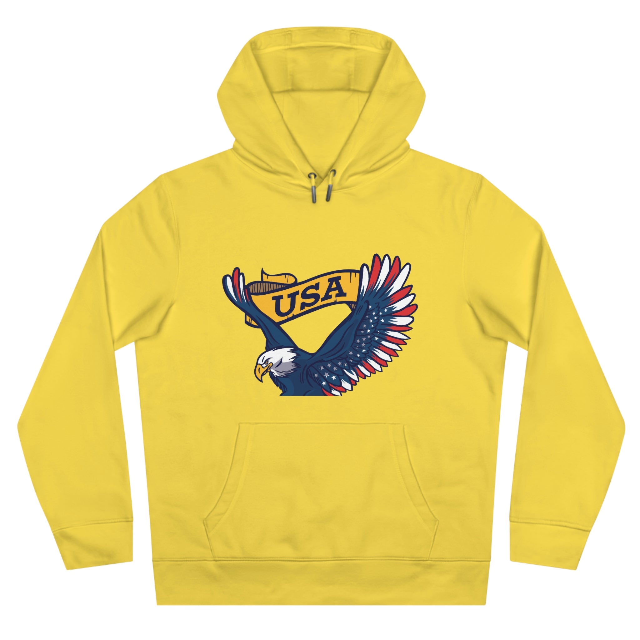 King Hooded Sweatshirt