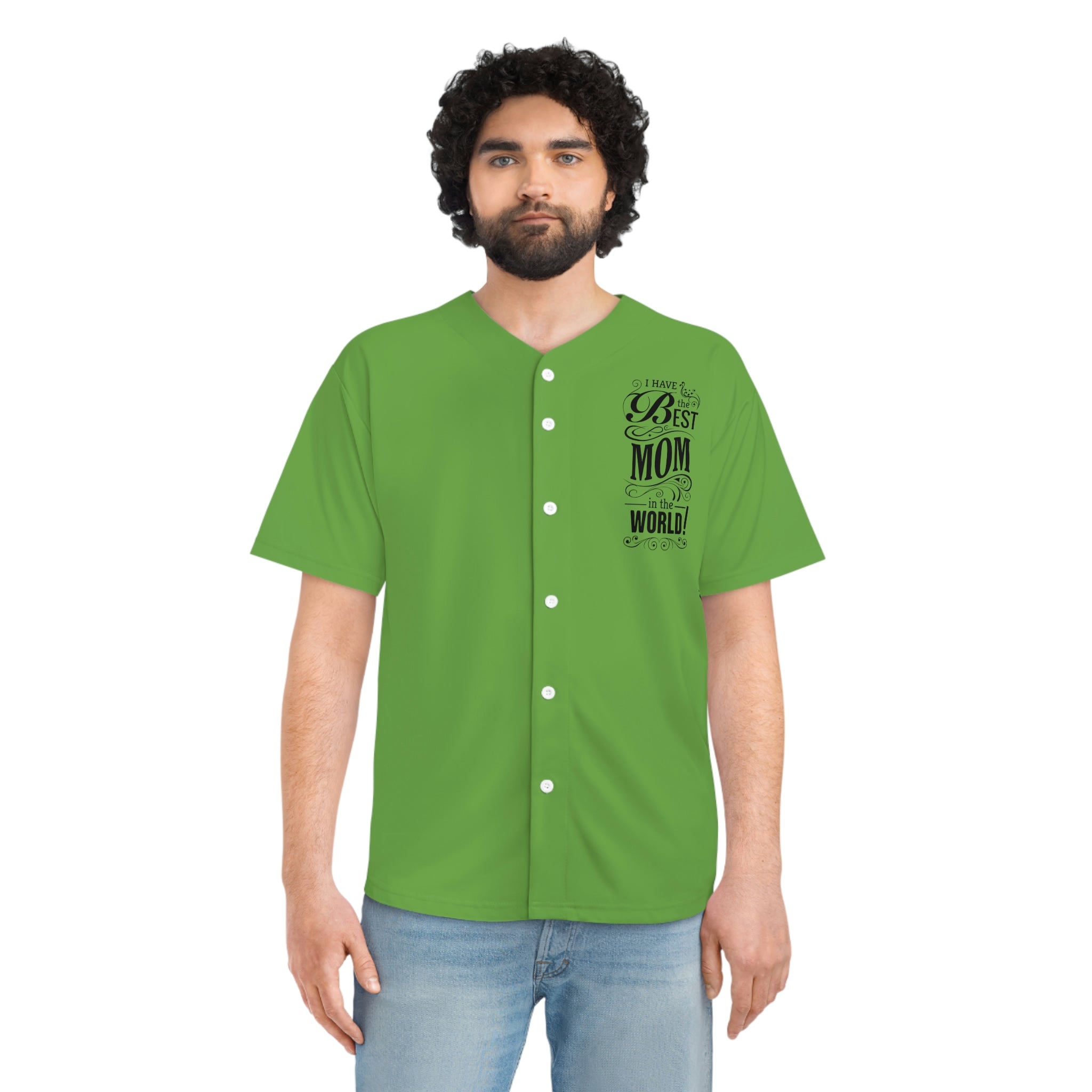 Men's Baseball Jersey