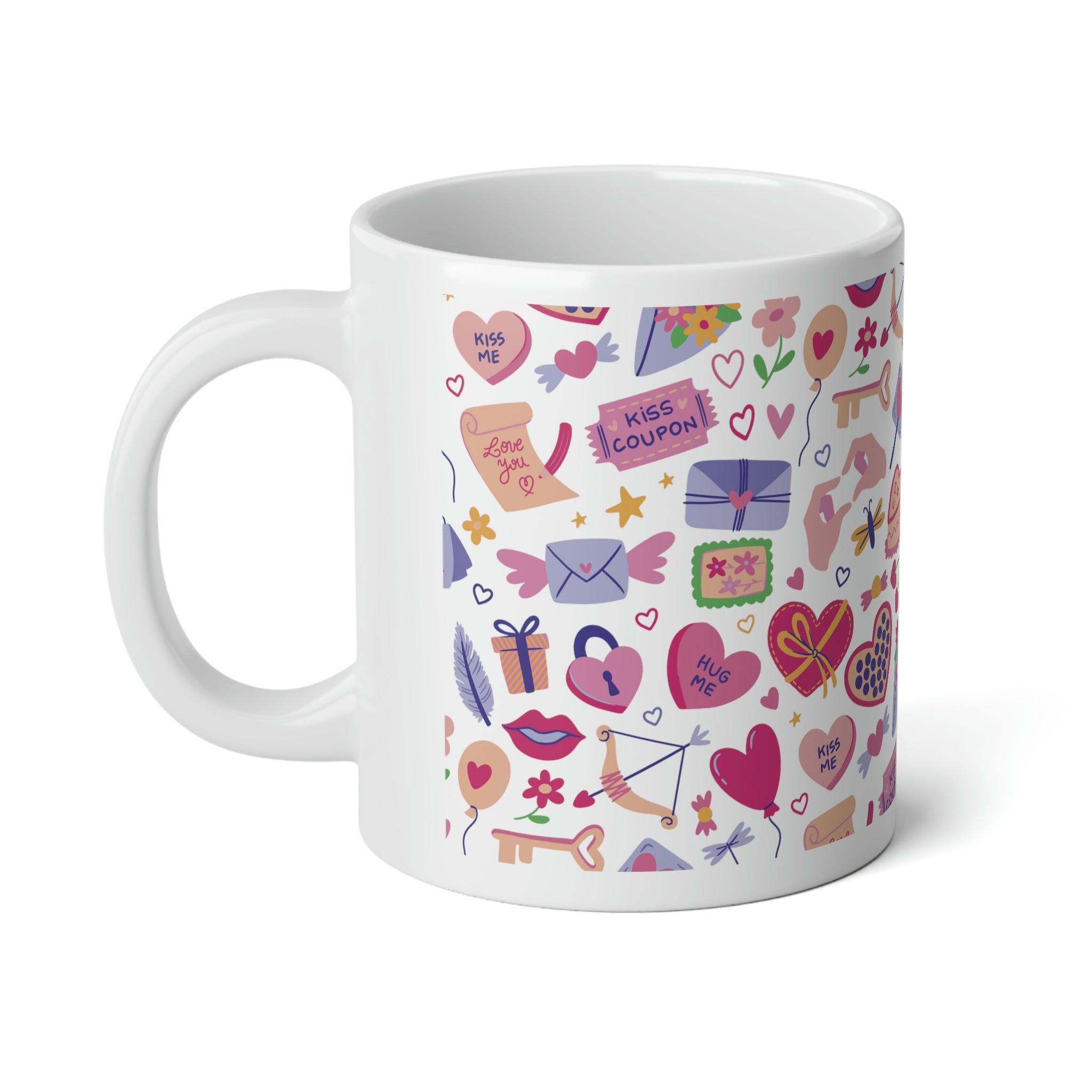 Jumbo Mug, 20oz
