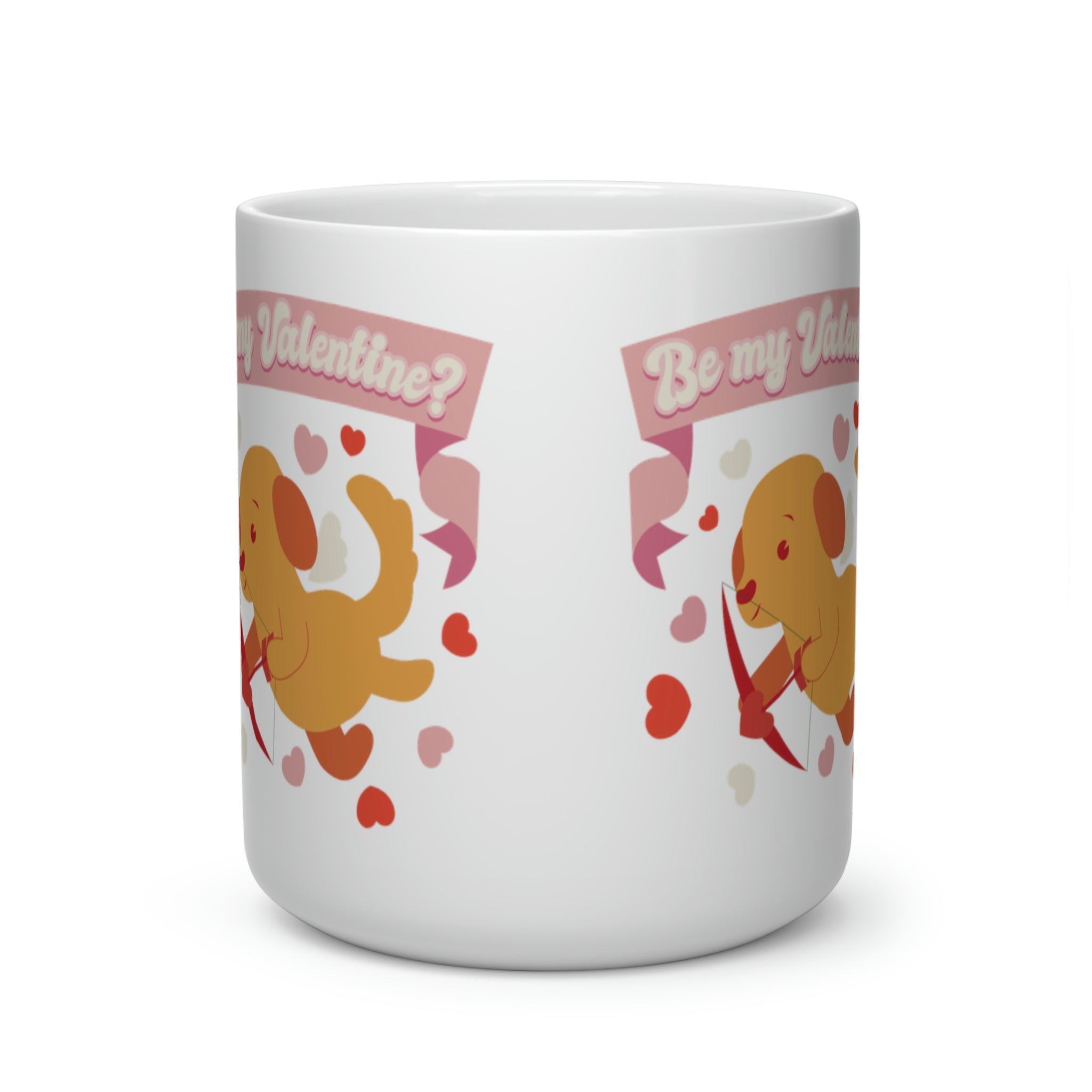 Heart Shape Mug