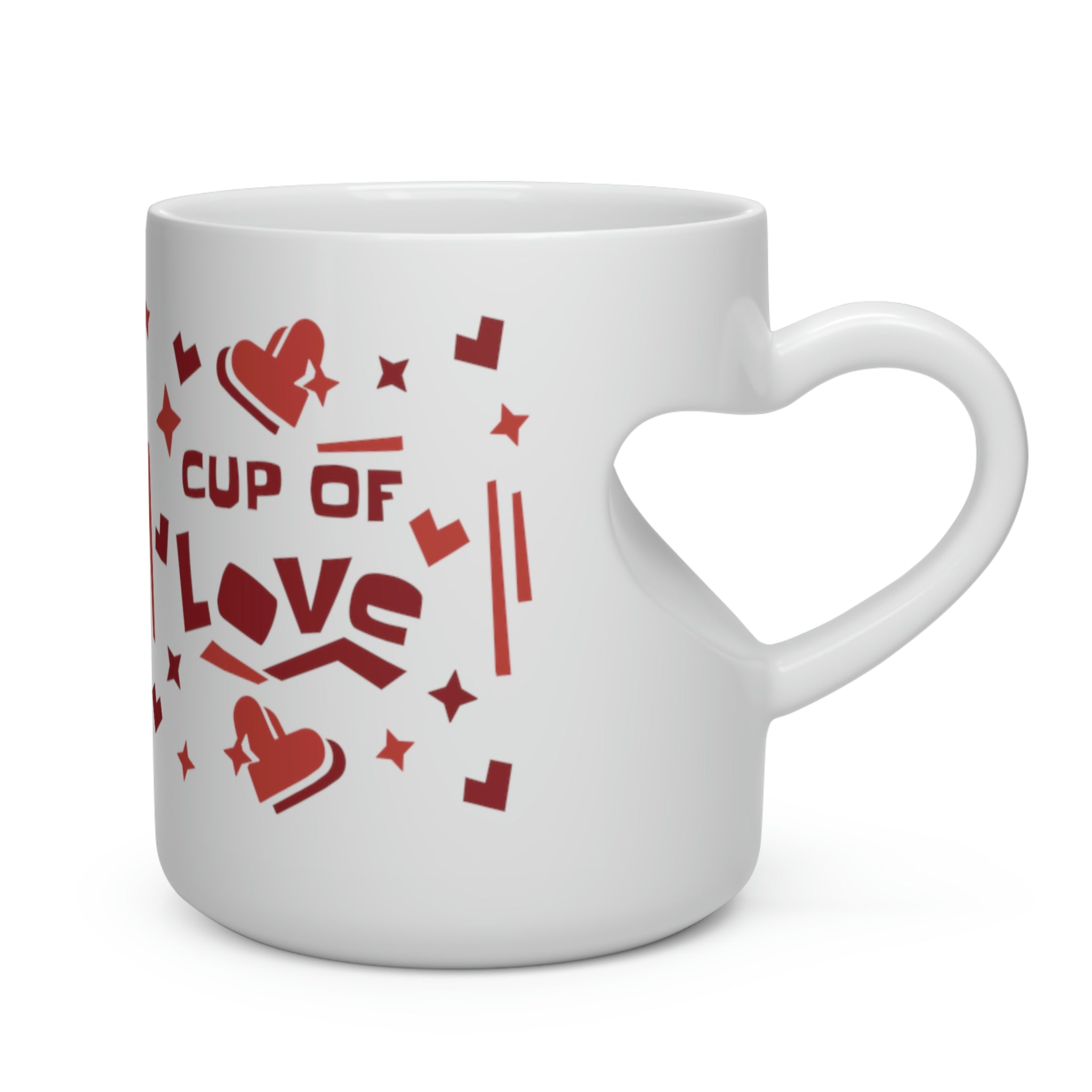 Heart Shape Mug