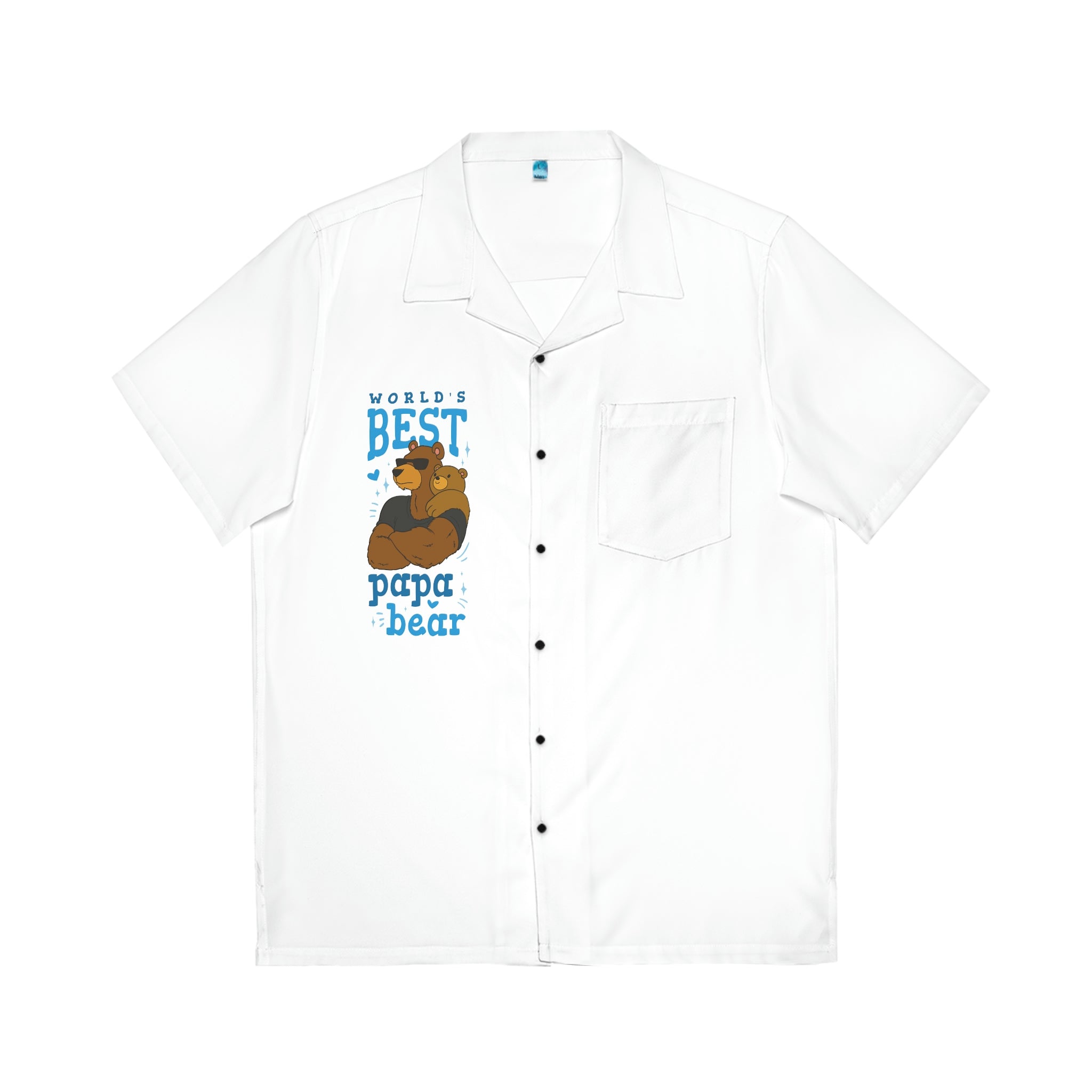 Men's Hawaiian Shirt (AOP)