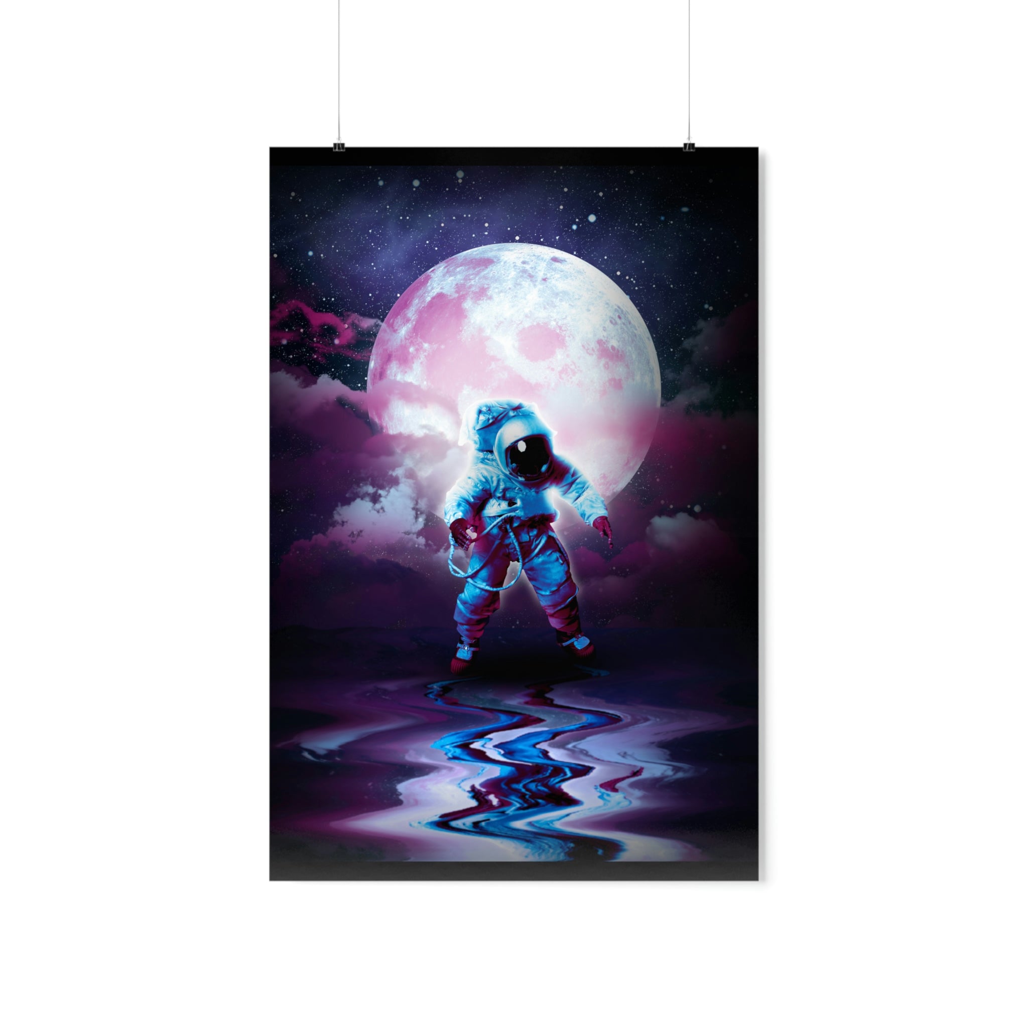 Premium Matte Vertical Posters