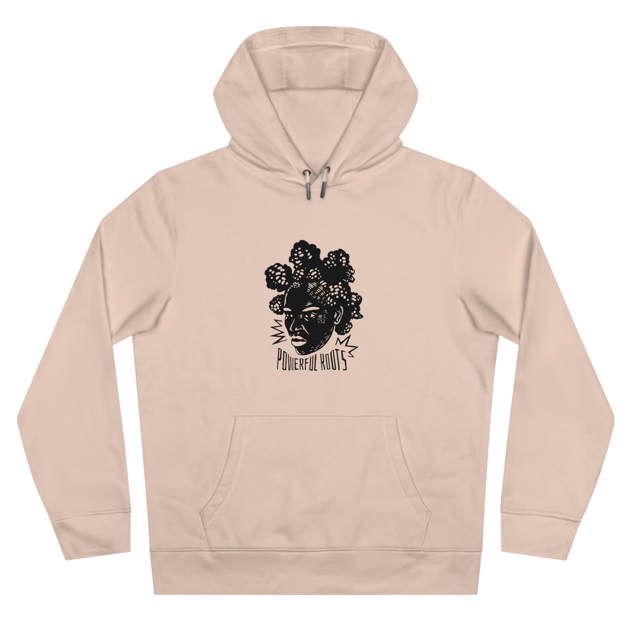 King Hooded Sweatshirt
