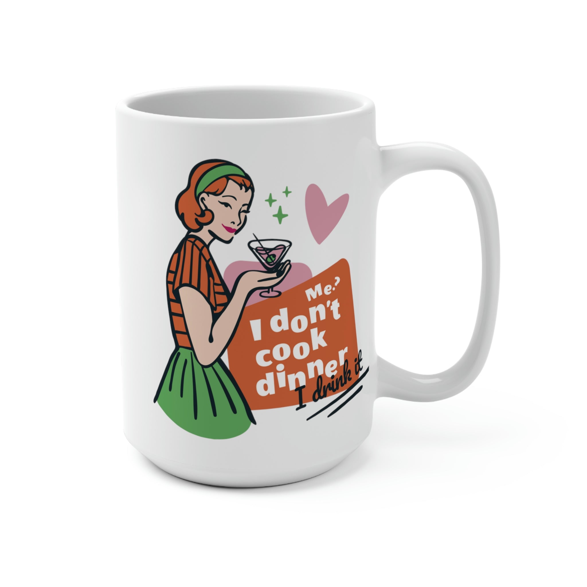 Mug 15oz