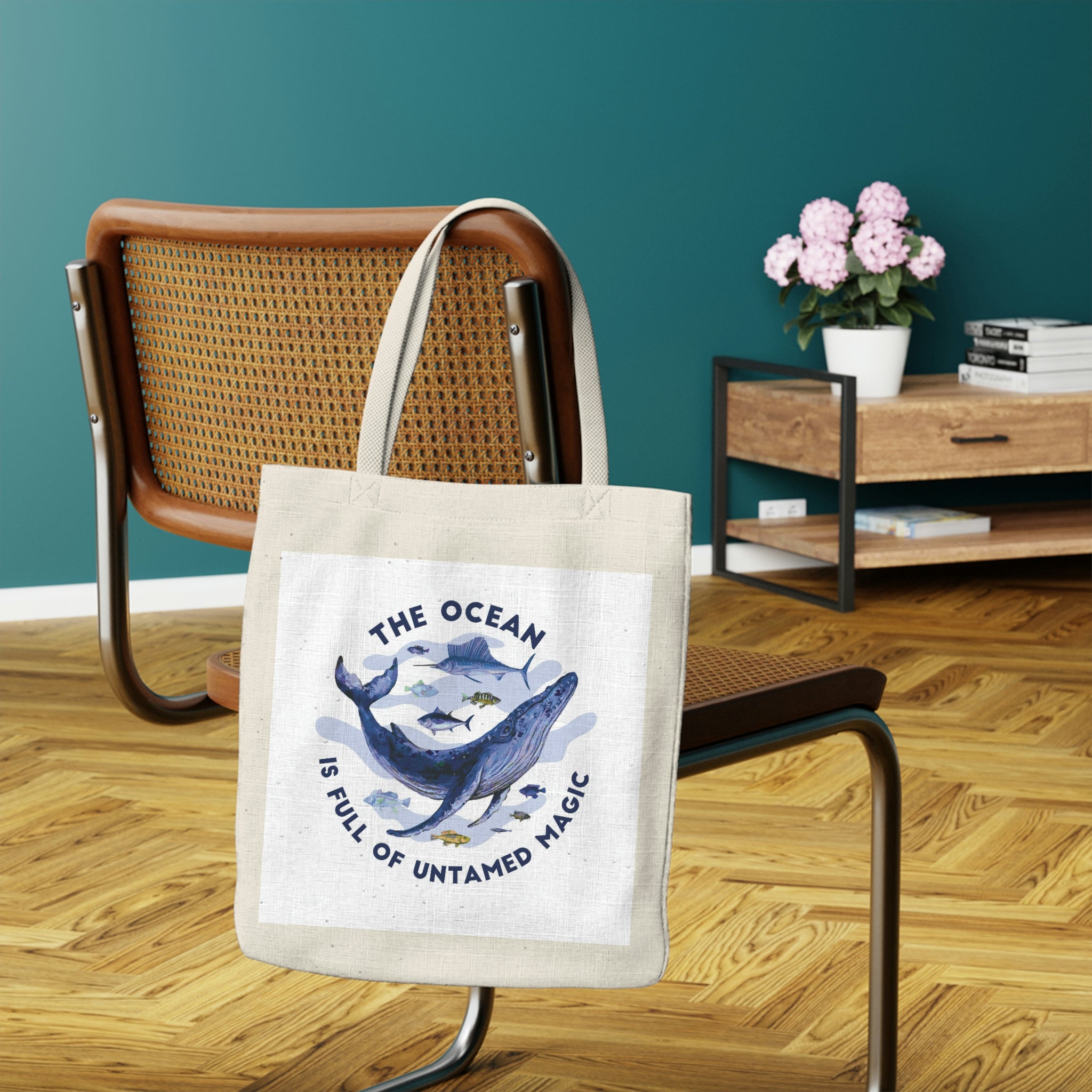 Polyester Tote Bag