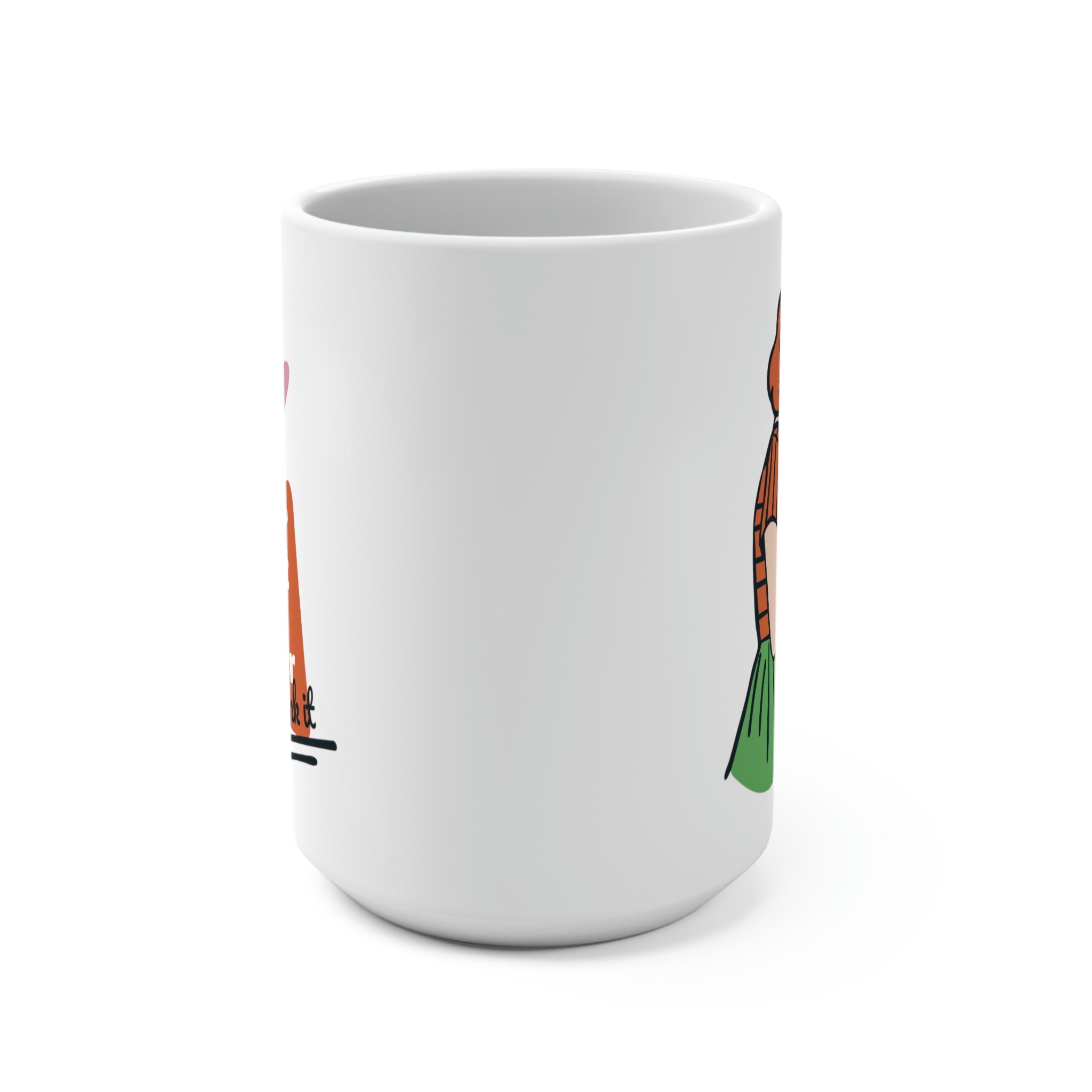 Mug 15oz