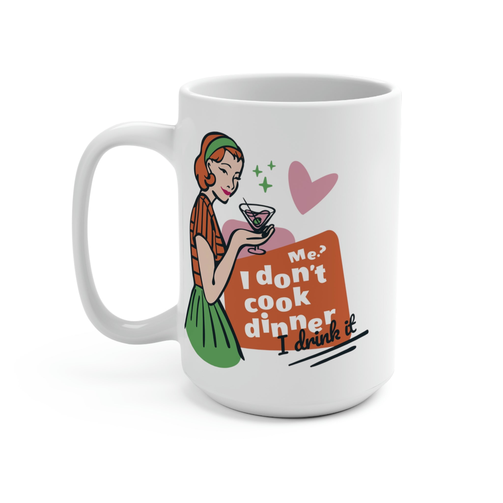 Mug 15oz
