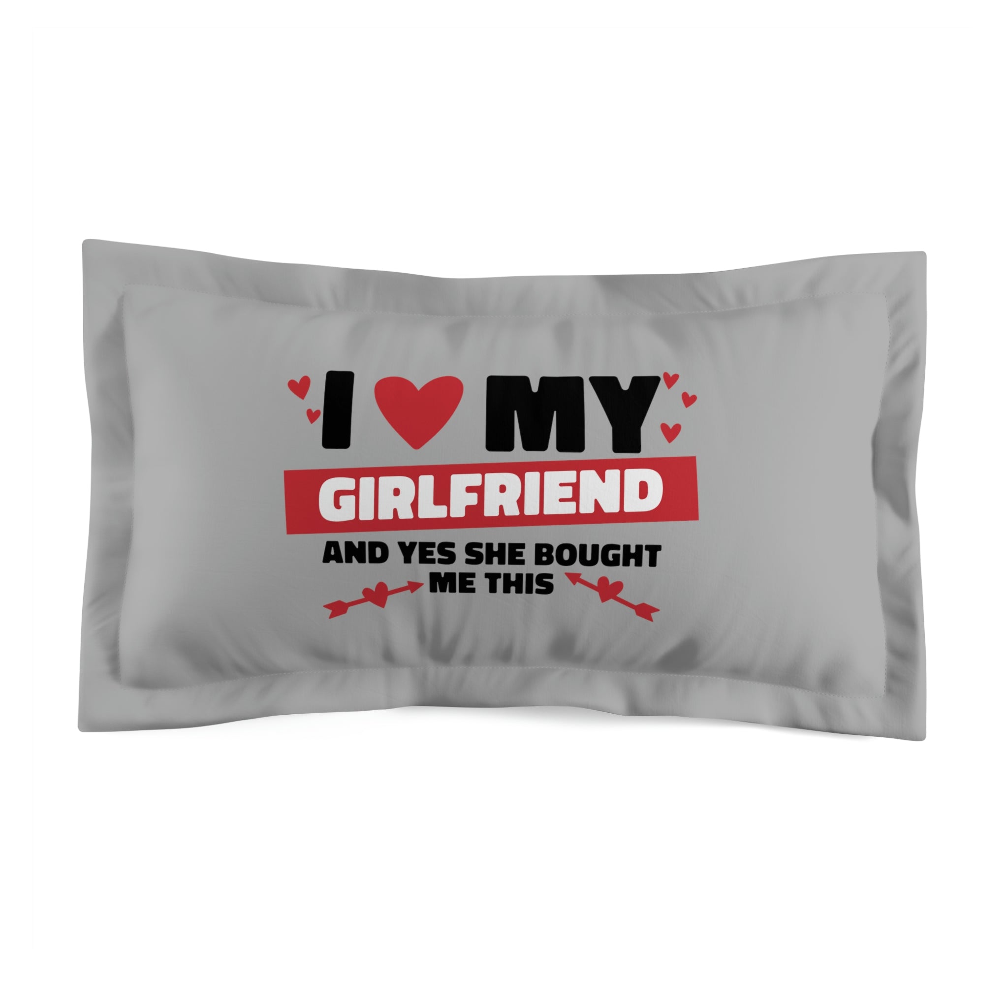 Microfiber Pillow Sham