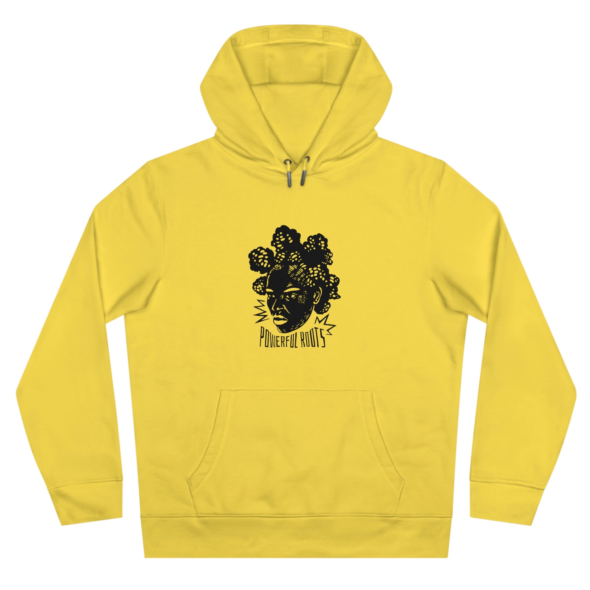 King Hooded Sweatshirt