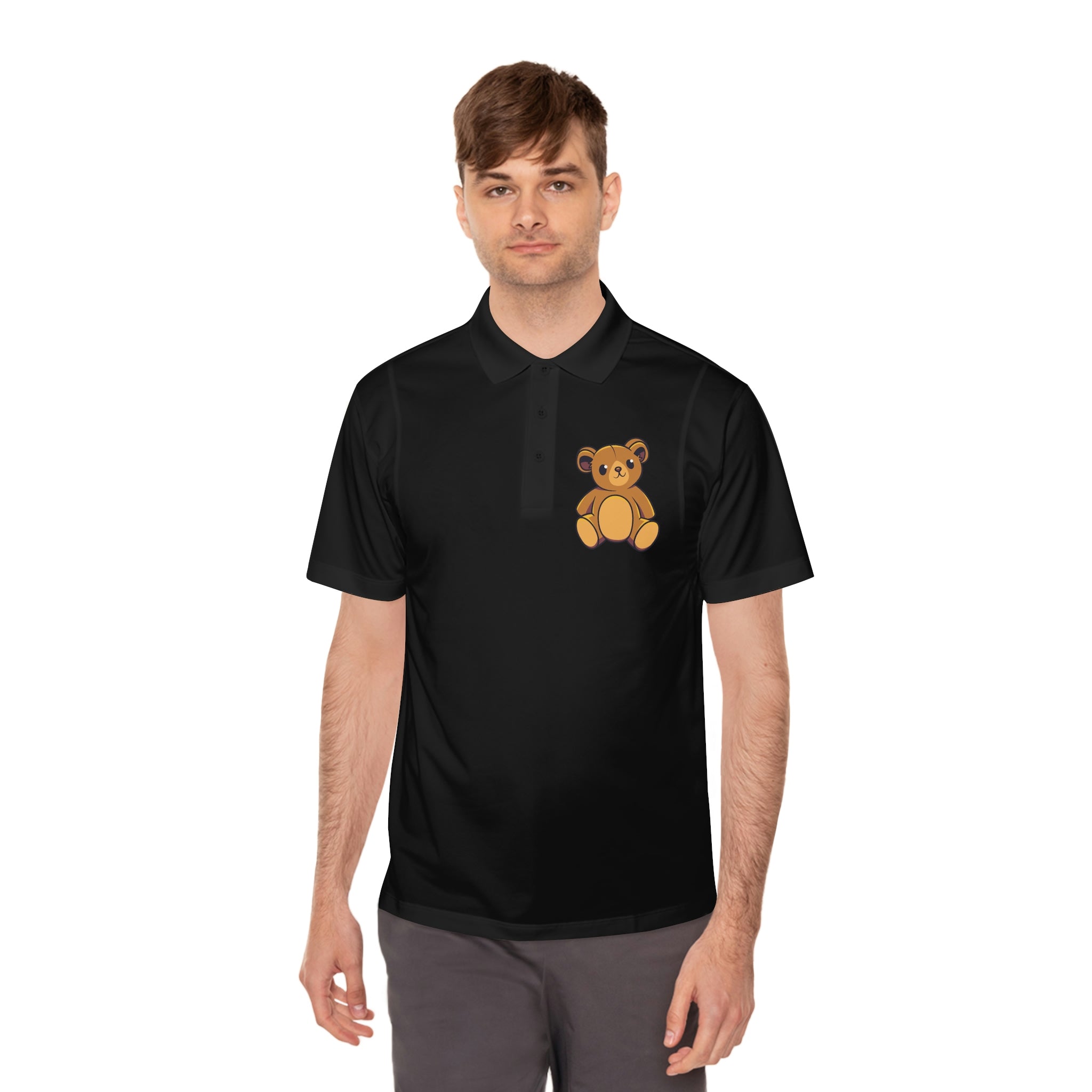 Men's Sport Polo Shirt