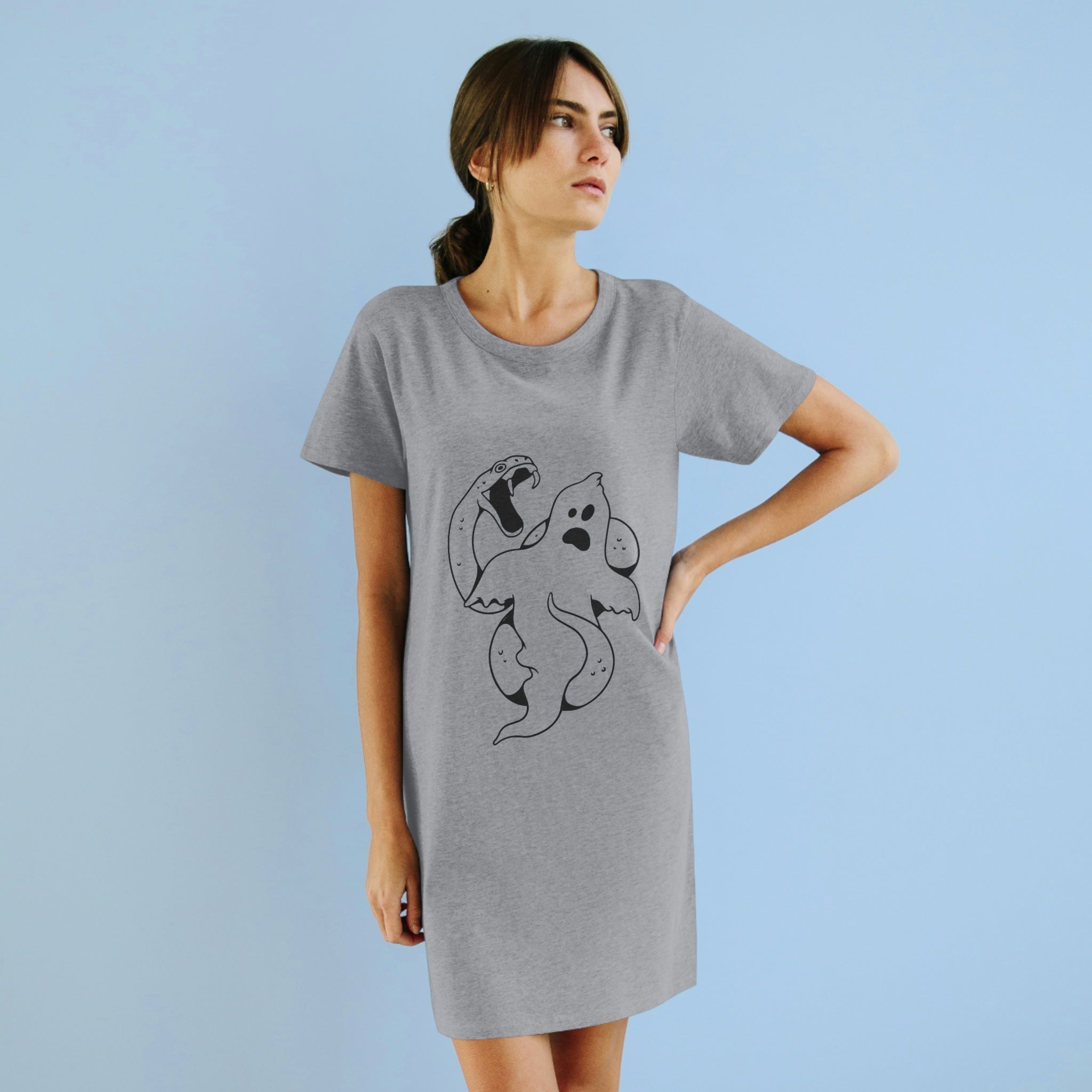 Organic T-Shirt Dress