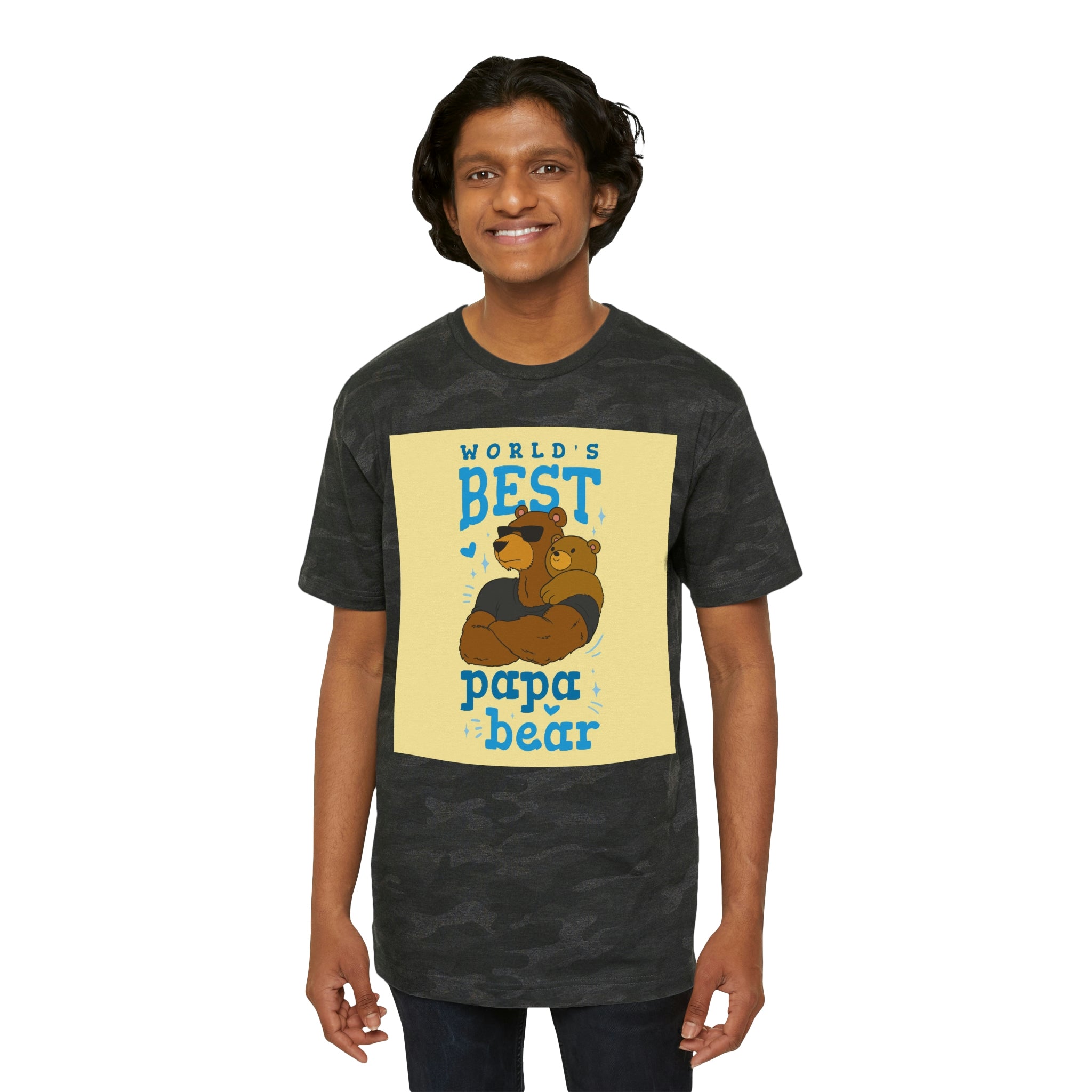 Men's Fine Jersey Tee