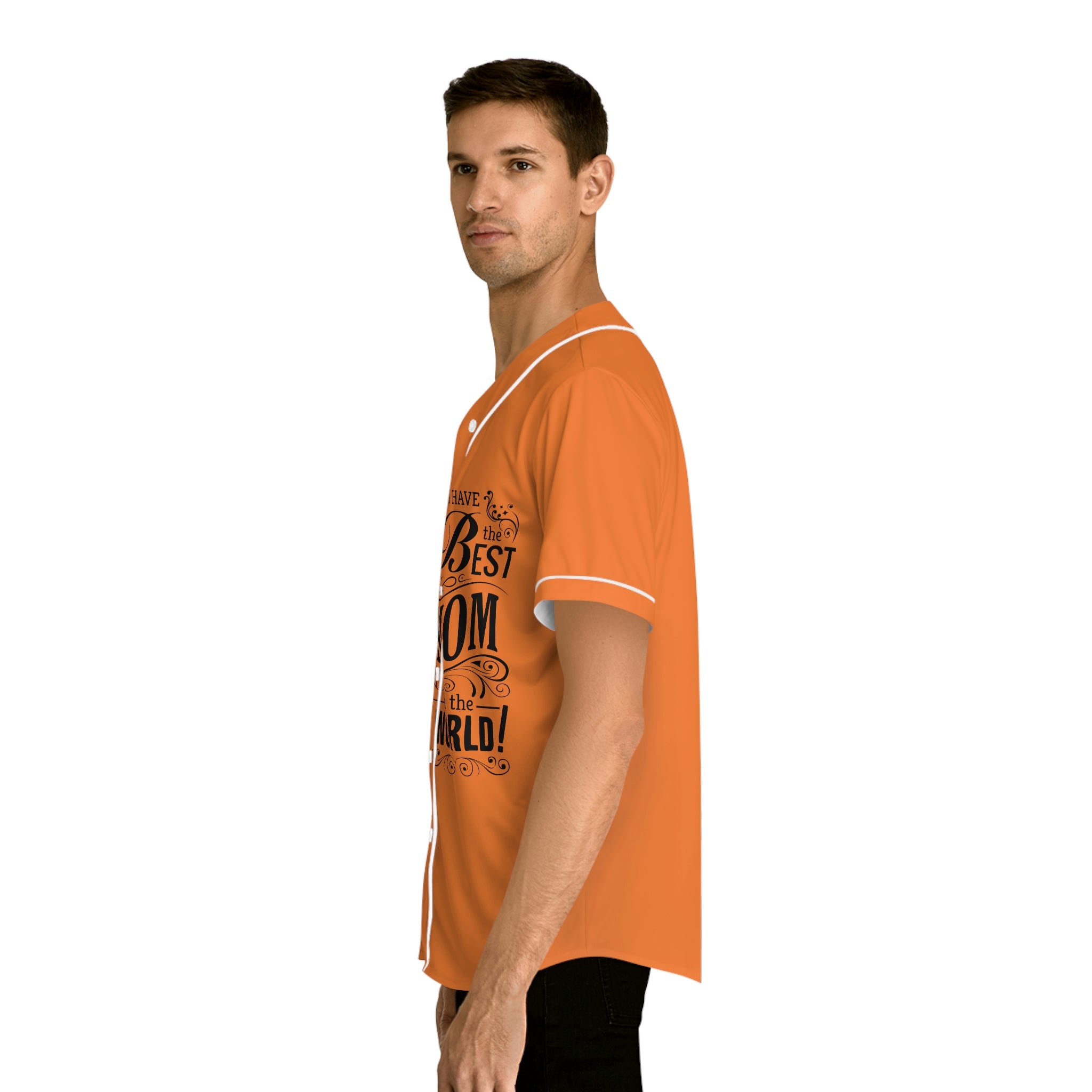 Men's Baseball Jersey (AOP)