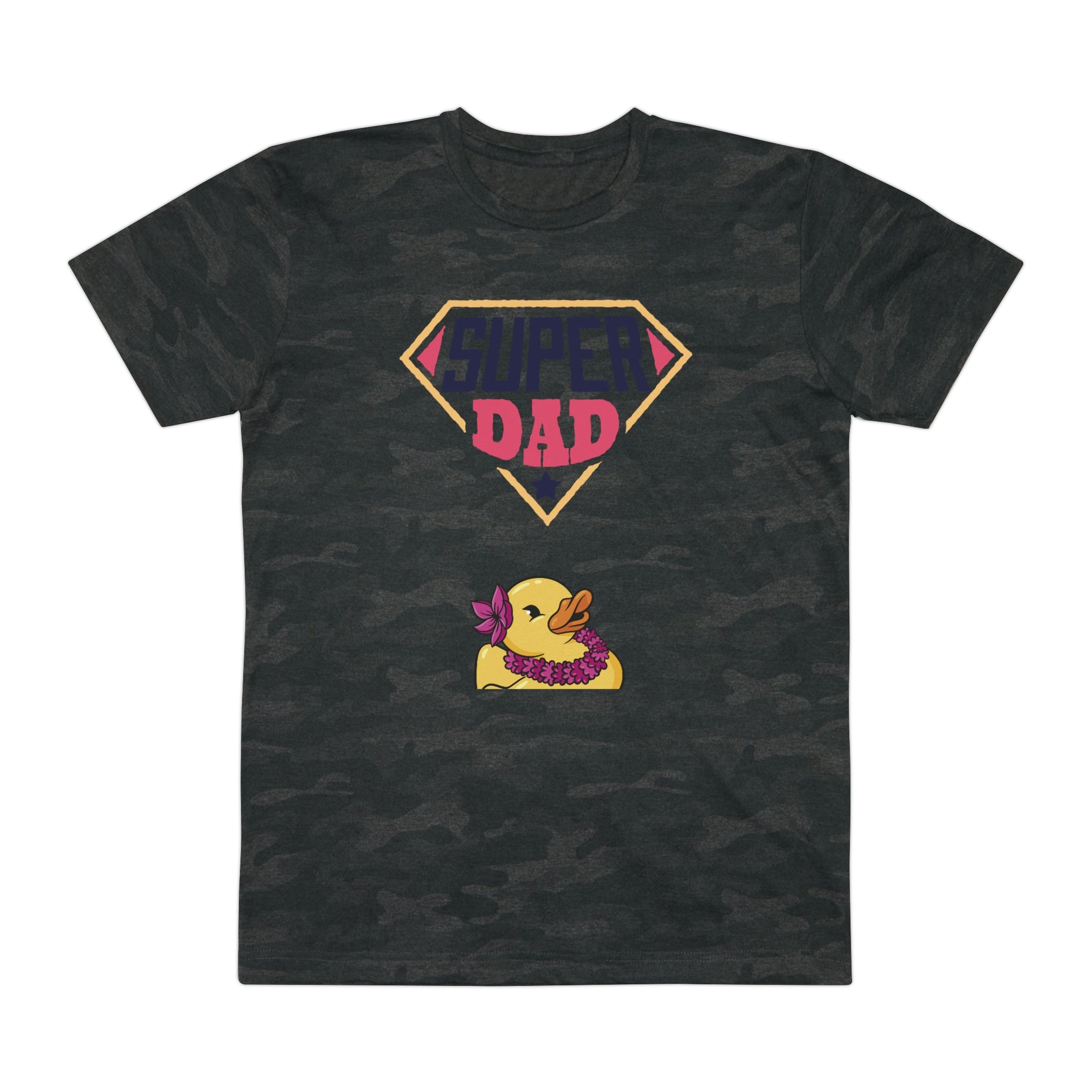 Men's Fine Jersey Tee