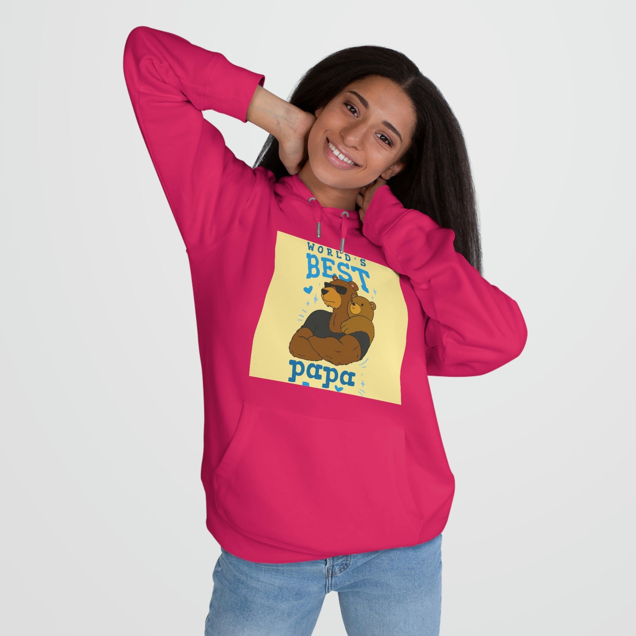 King Hooded Sweatshirt