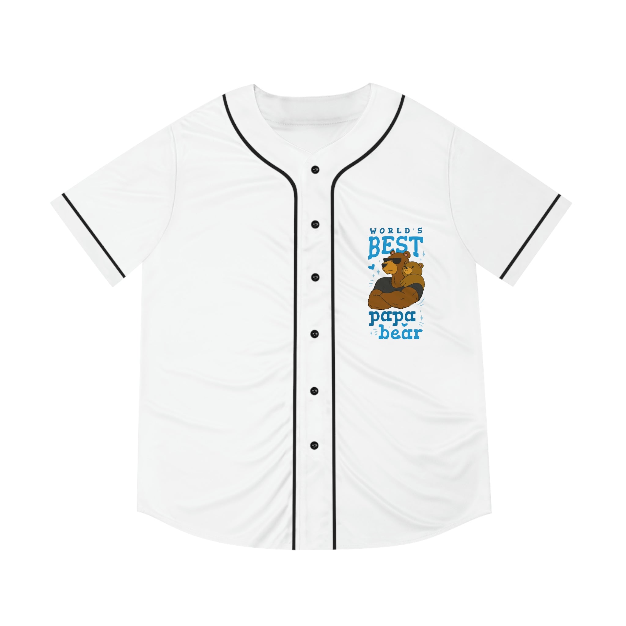 Men's Baseball Jersey (AOP)