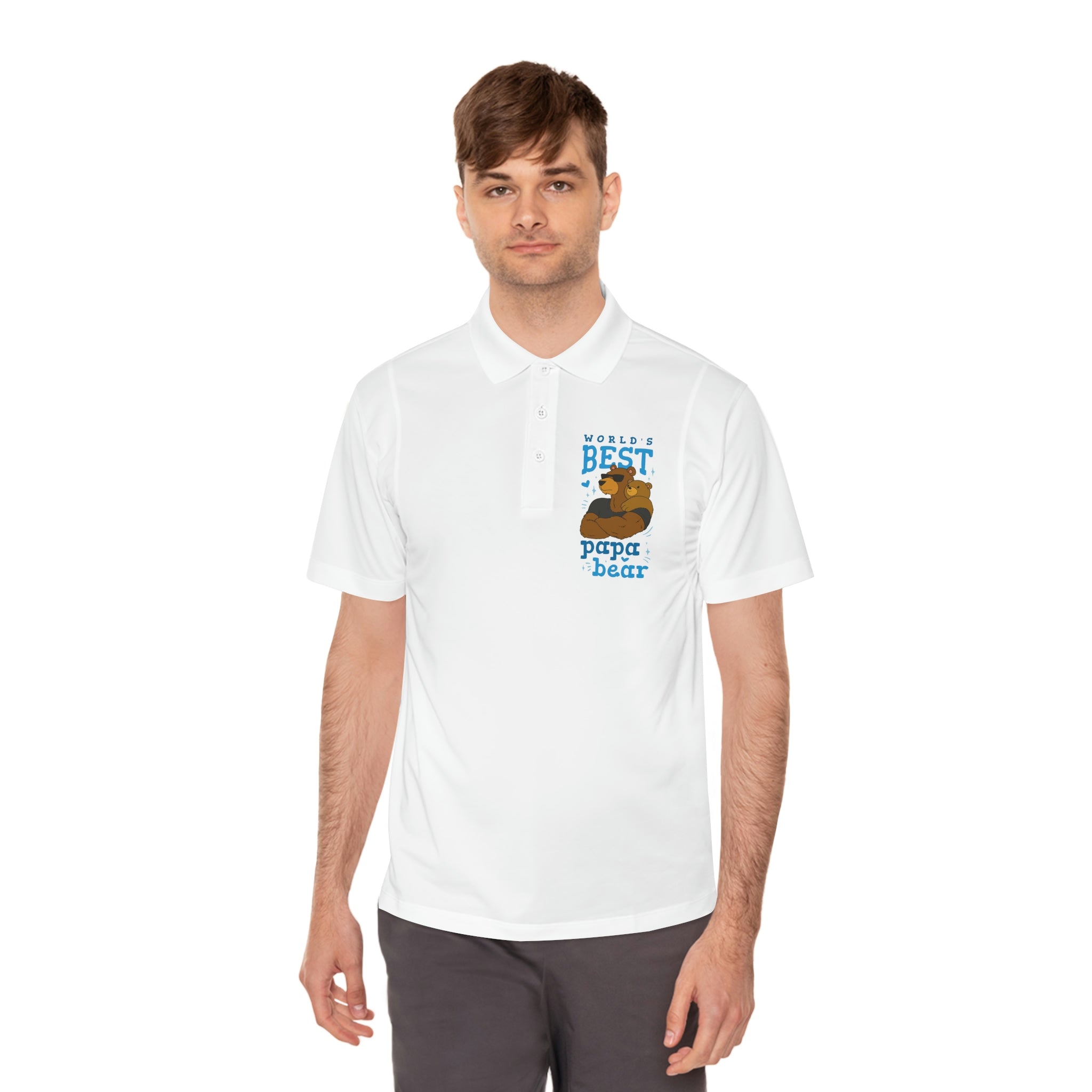 Men's Sport Polo Shirt