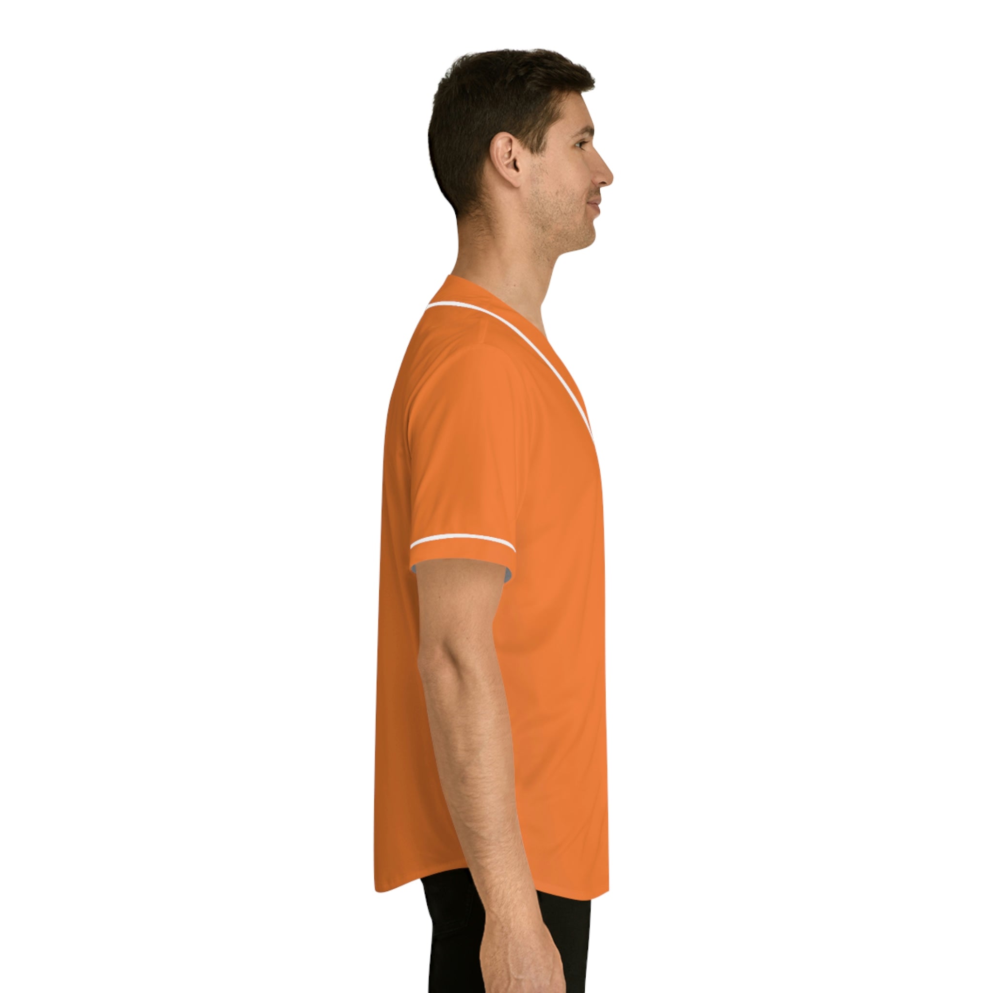 Men's Baseball Jersey (AOP)
