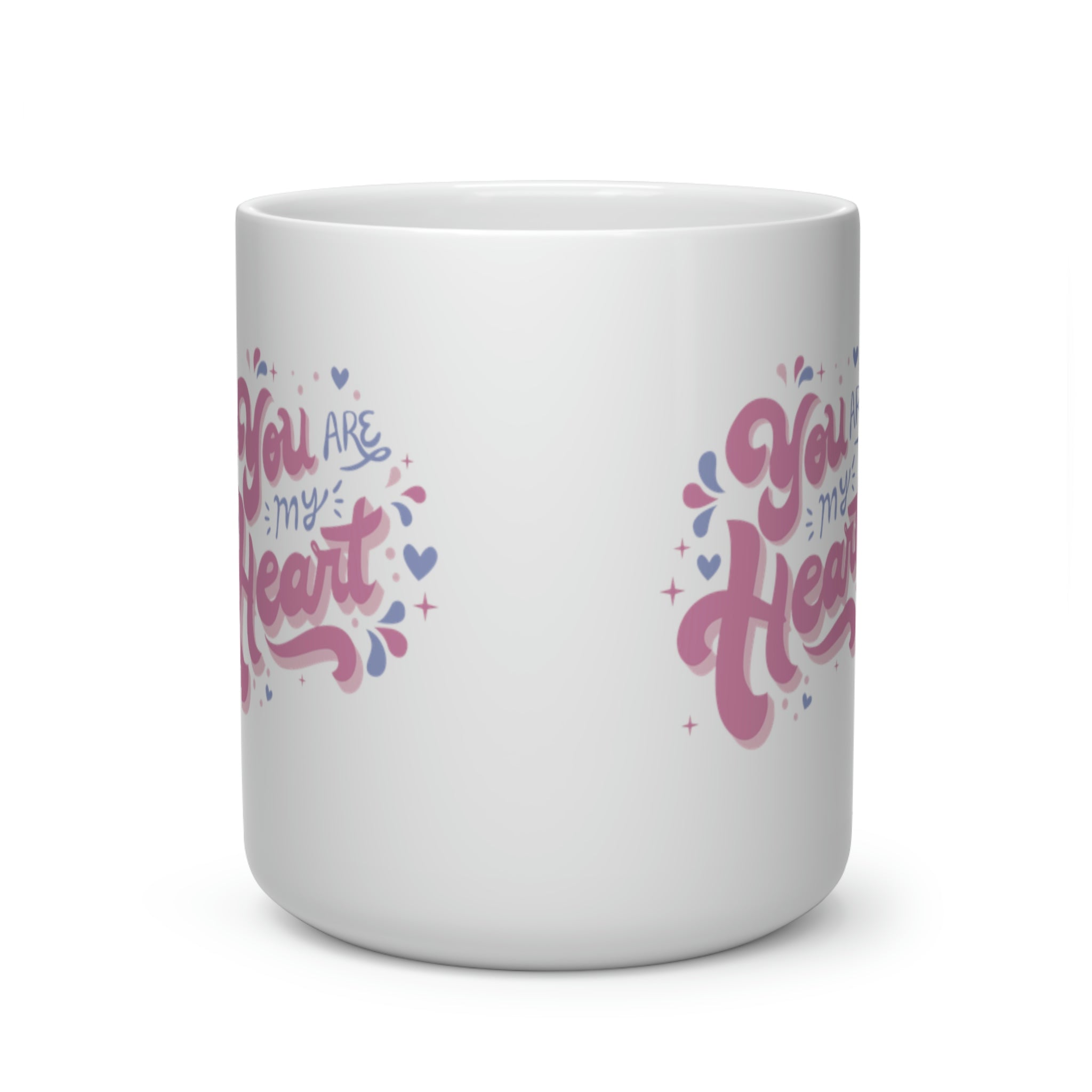 Heart Shape Mug