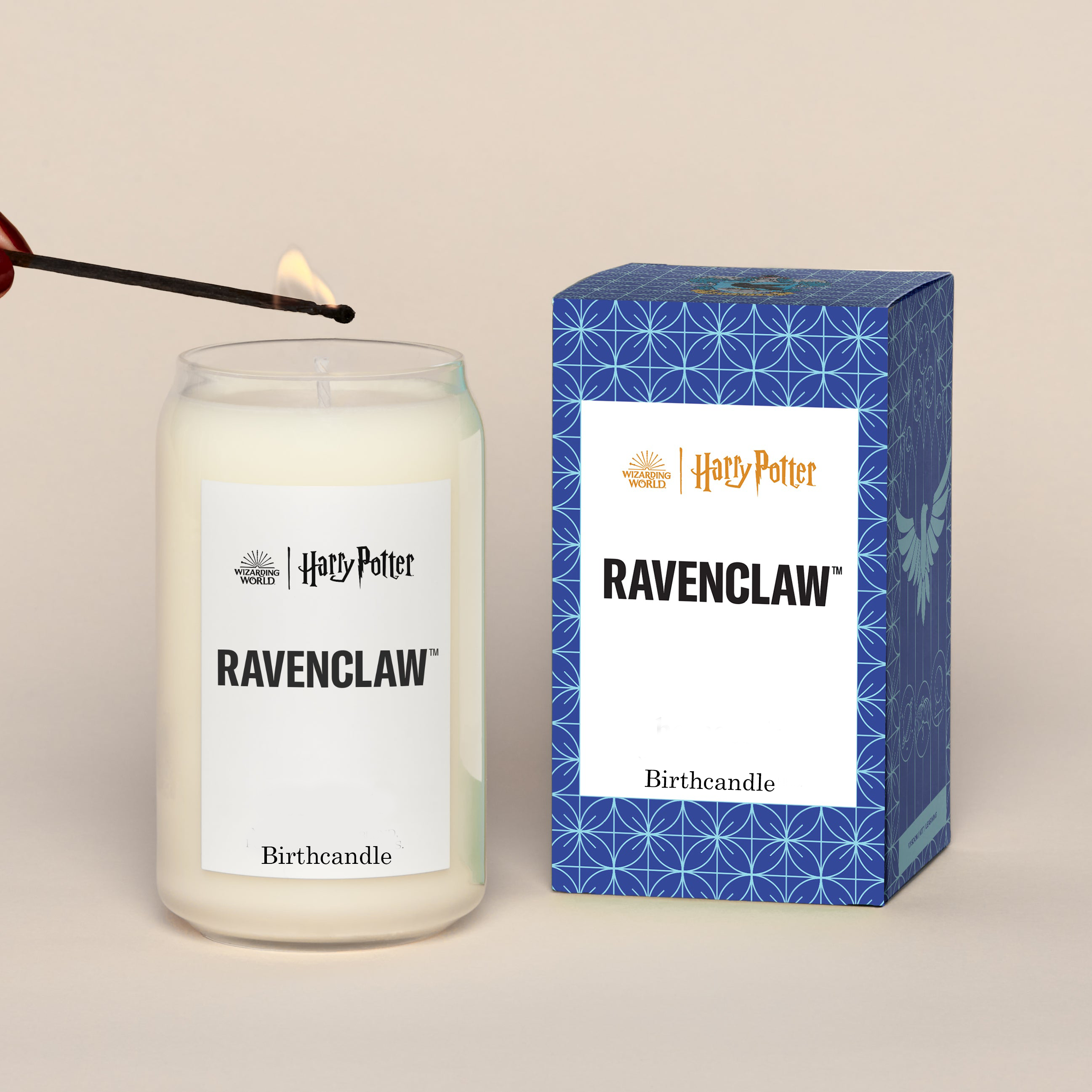 Harry Potter Ravenclaw™ Candle