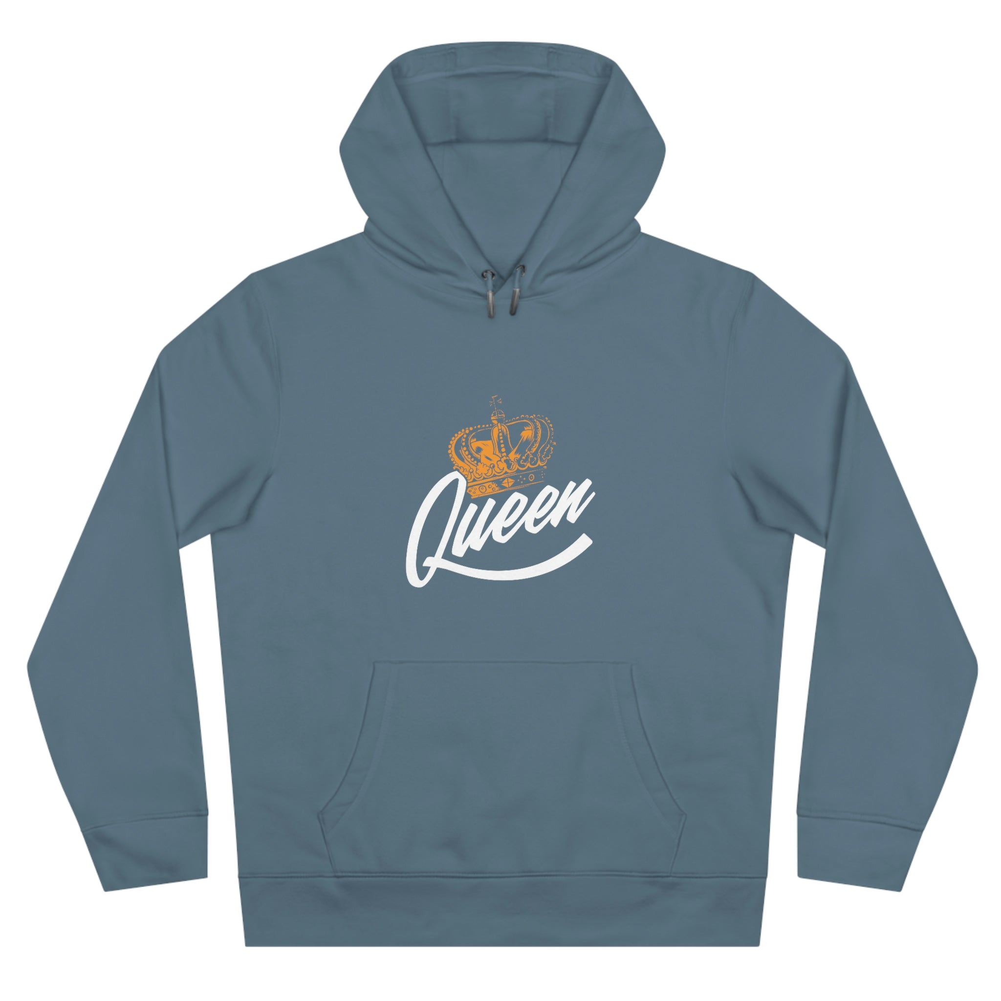 King Hooded Sweatshirt