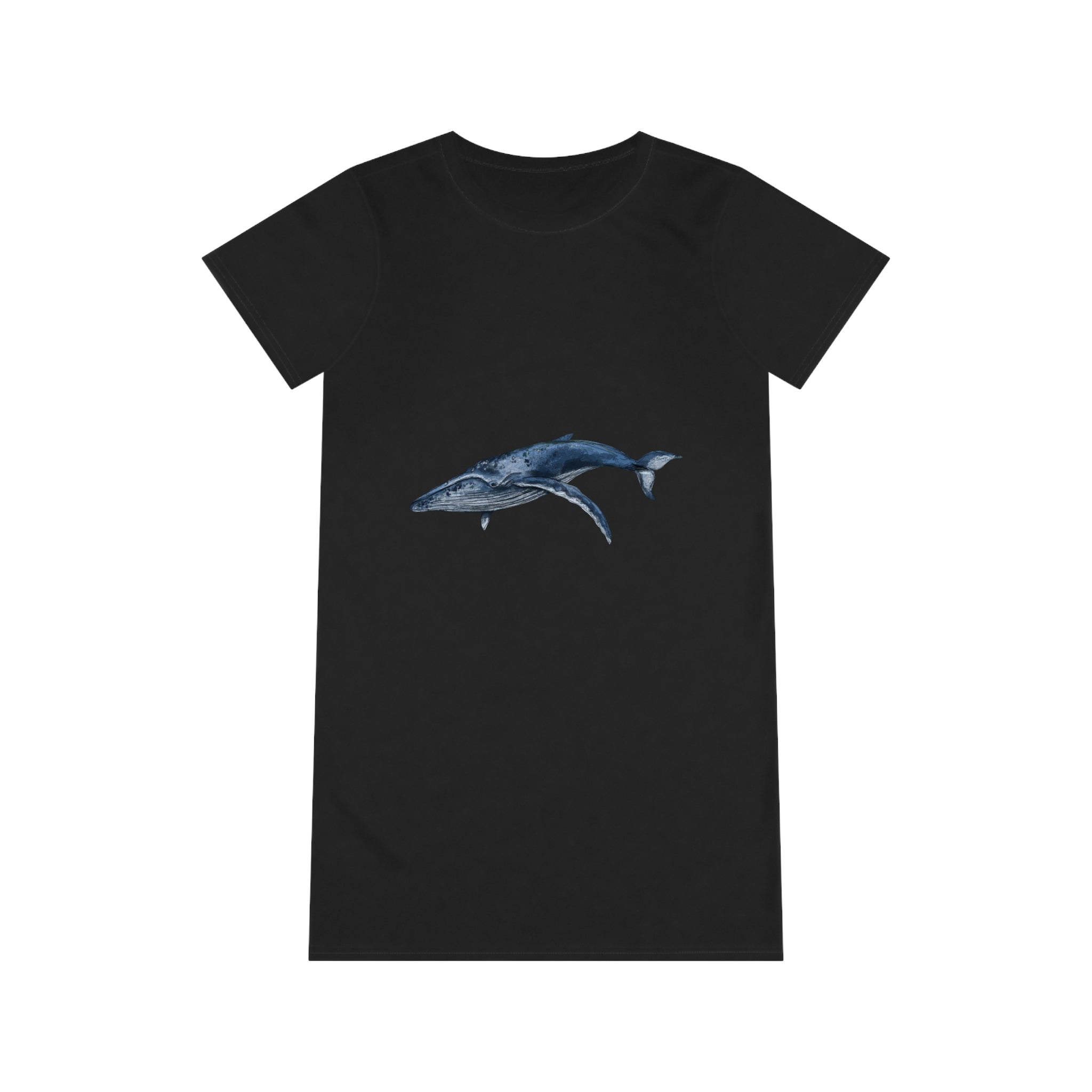 Organic T-Shirt Dress