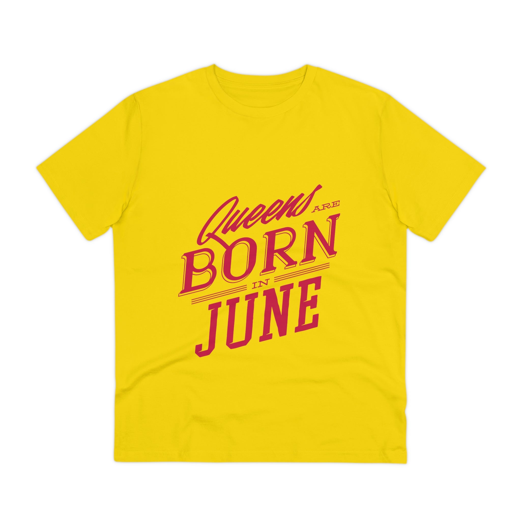Organic Creator T-shirt - Unisex