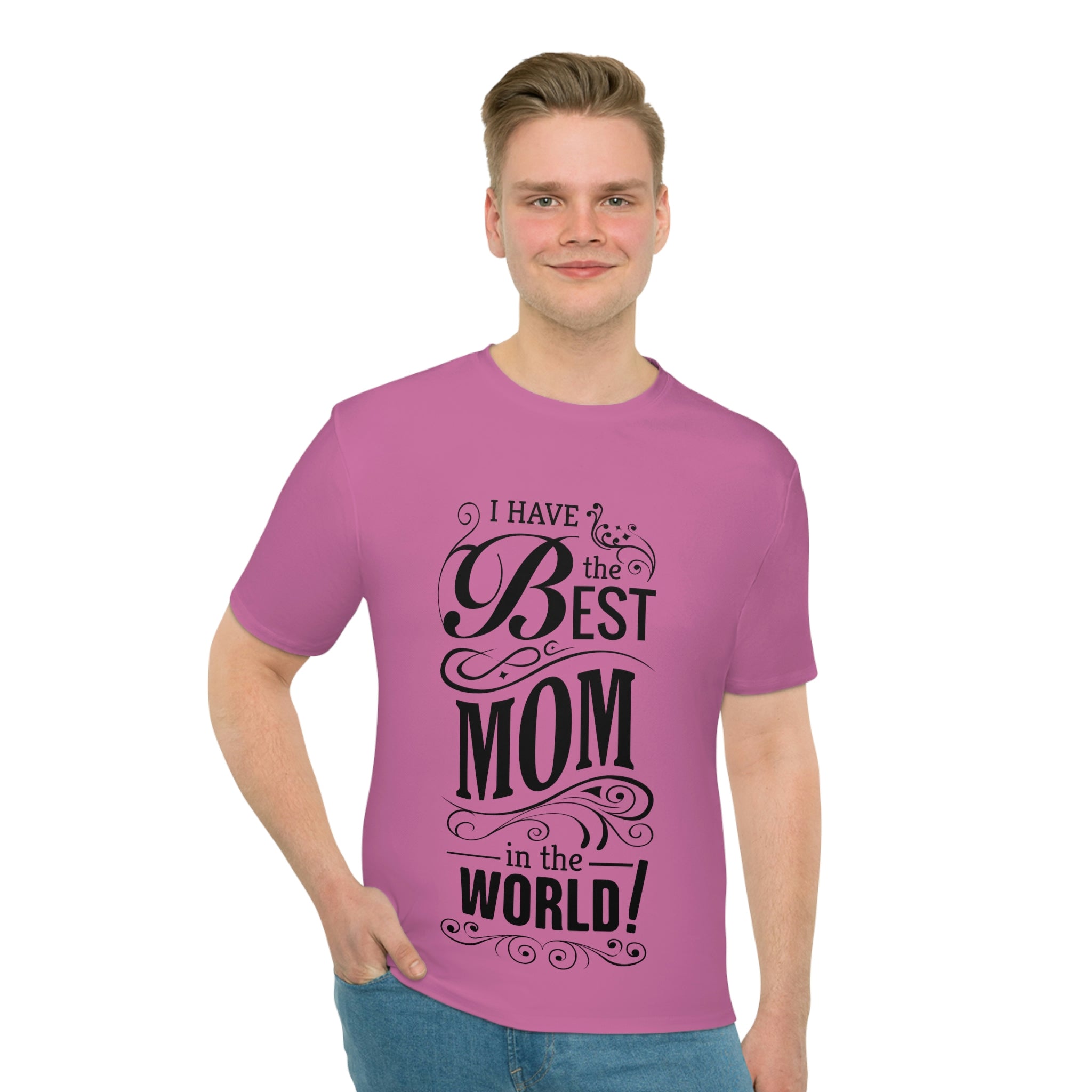 Men's Loose T-shirt