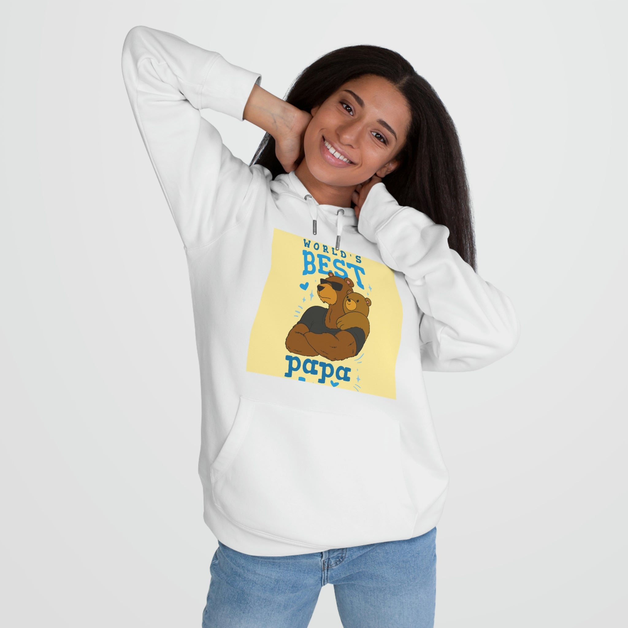 King Hooded Sweatshirt