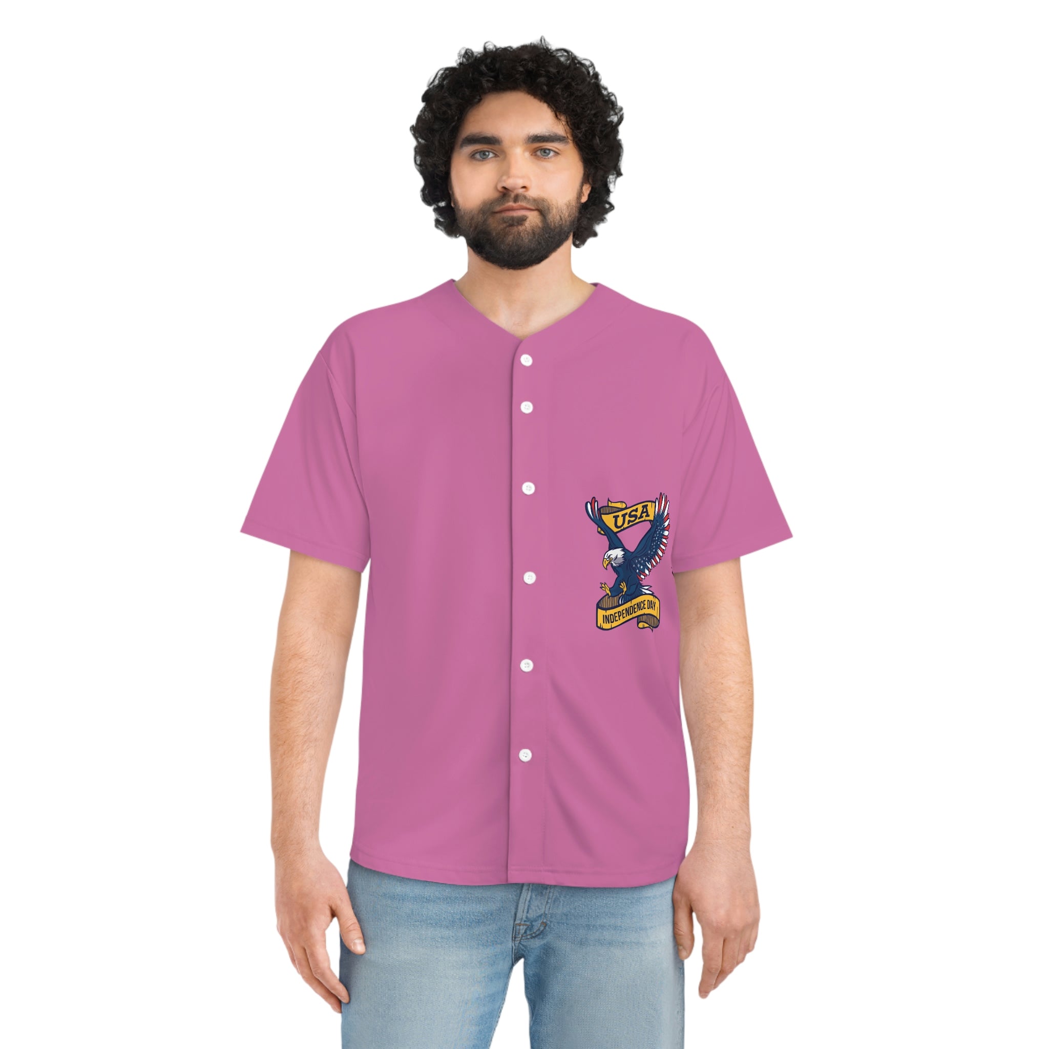 Men's Baseball Jersey