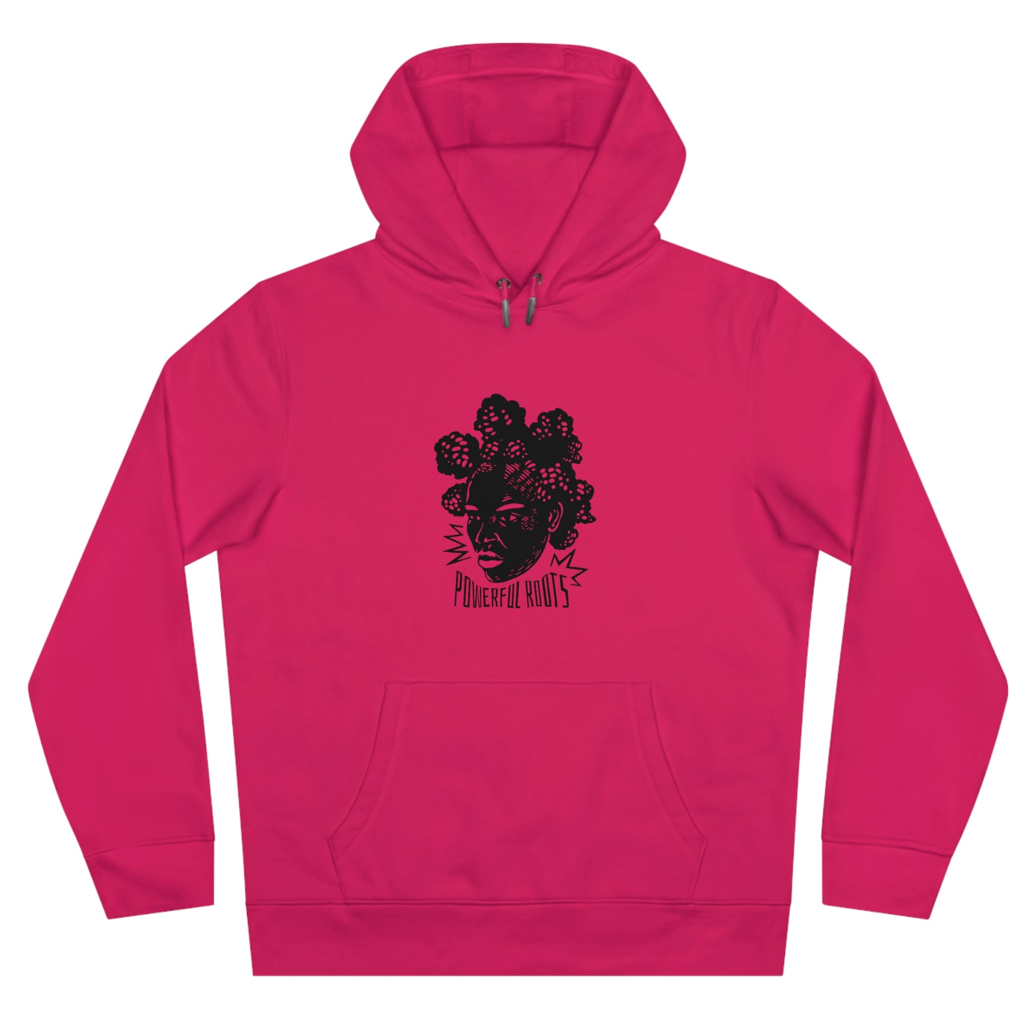 King Hooded Sweatshirt