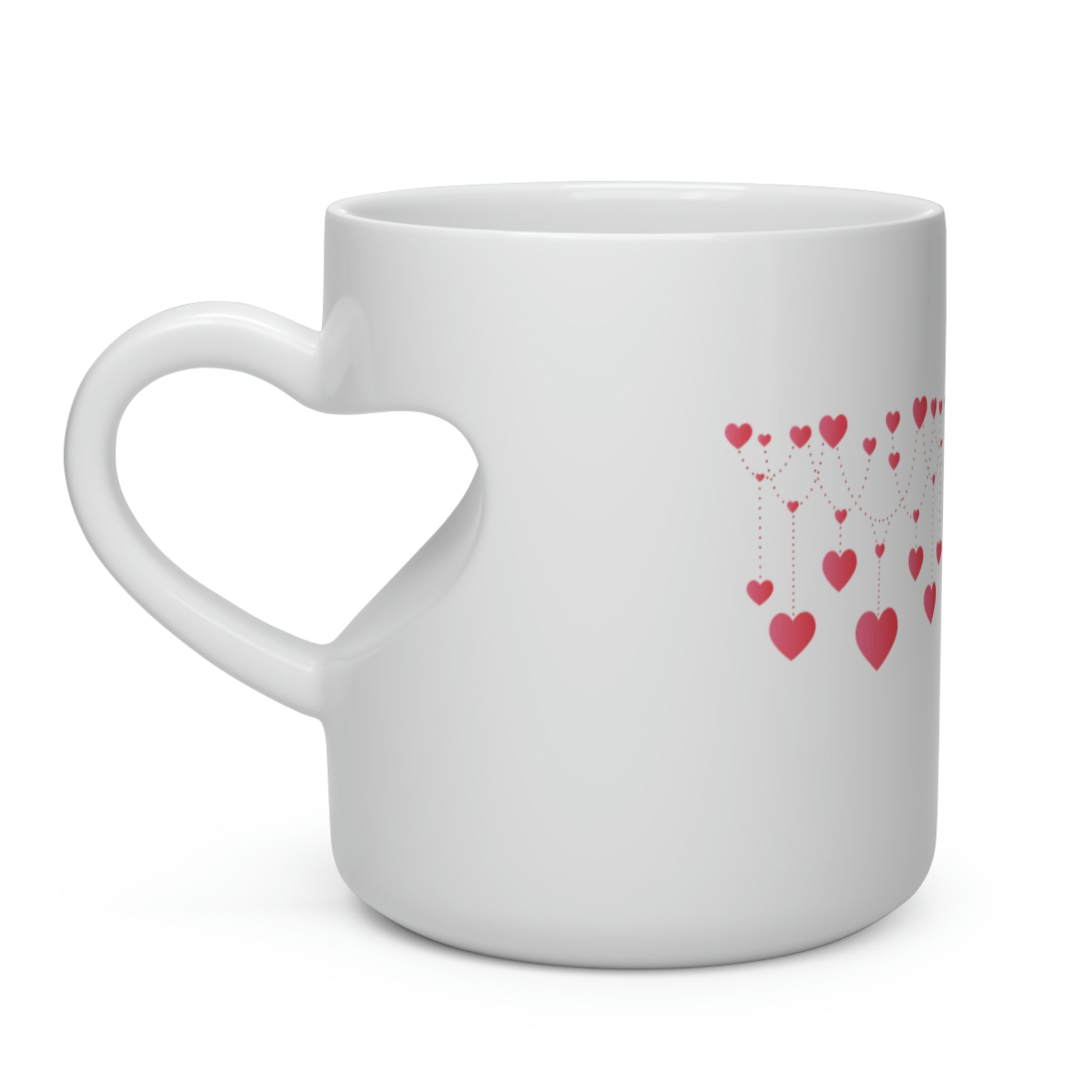 Heart Shape Mug
