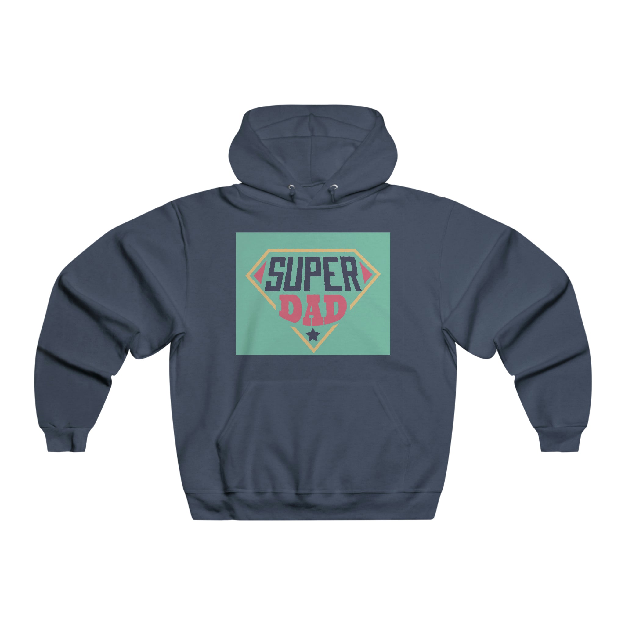 Men's NUBLEND® Hooded Sweatshirt