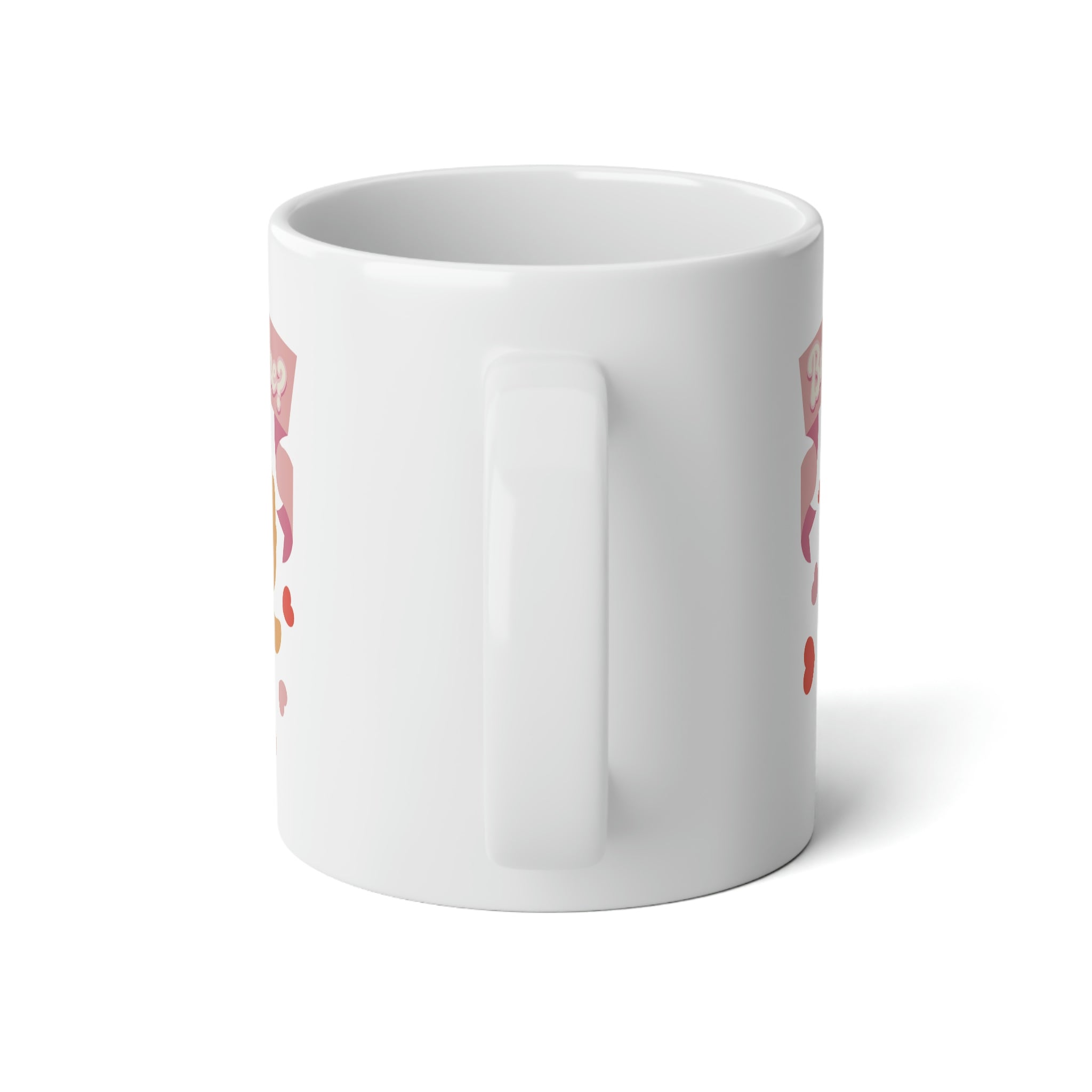 Jumbo Mug, 20oz